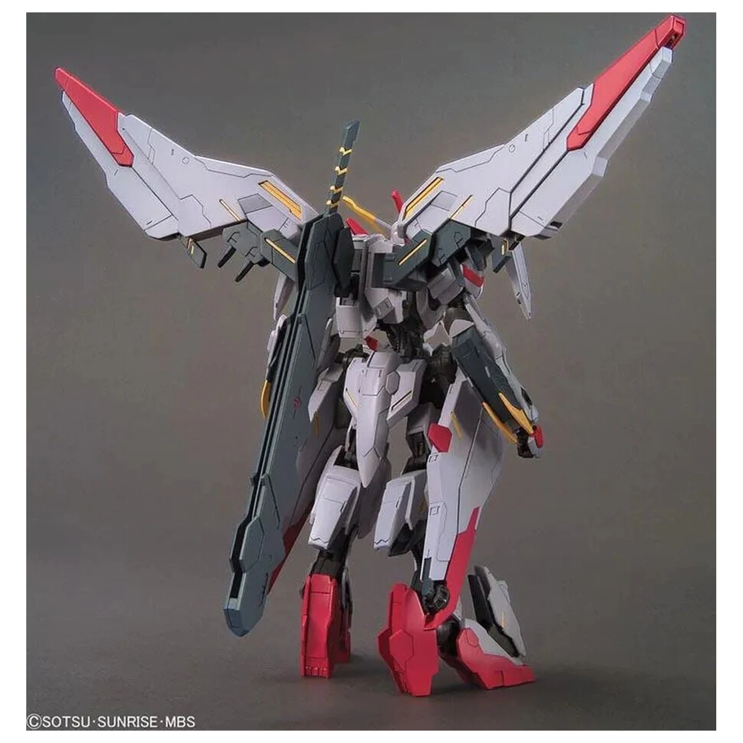 Gundam Iron-Blooded Orphans Urdr Hunt ASW-G-35 Gundam Marchosias Mobile Suit Model Kit HG 1/144 product photo
