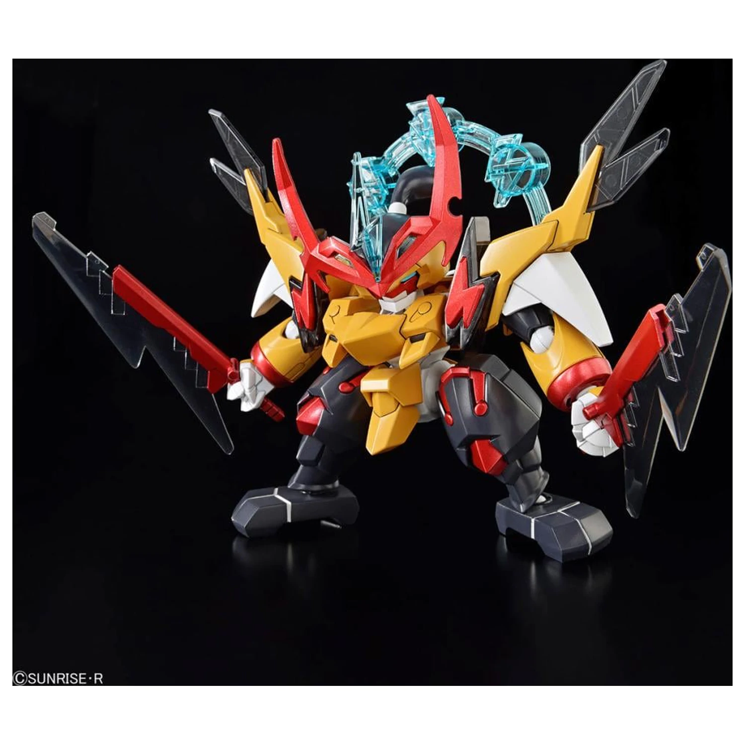 Gundam Mashin Creator Wataru Mashin C Model Kit product photo