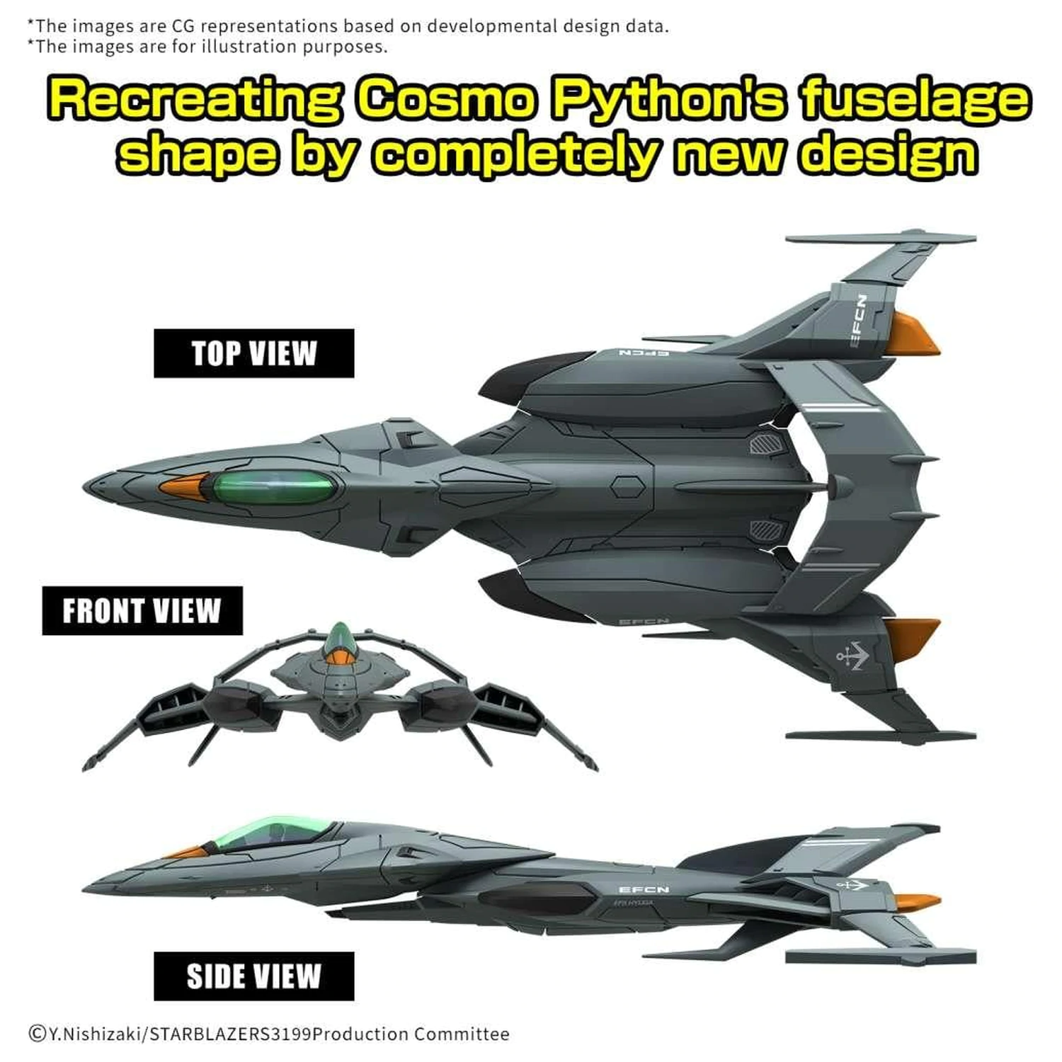 Gundam Mecha Collection DX Tryal Type Space Model Kit product photo