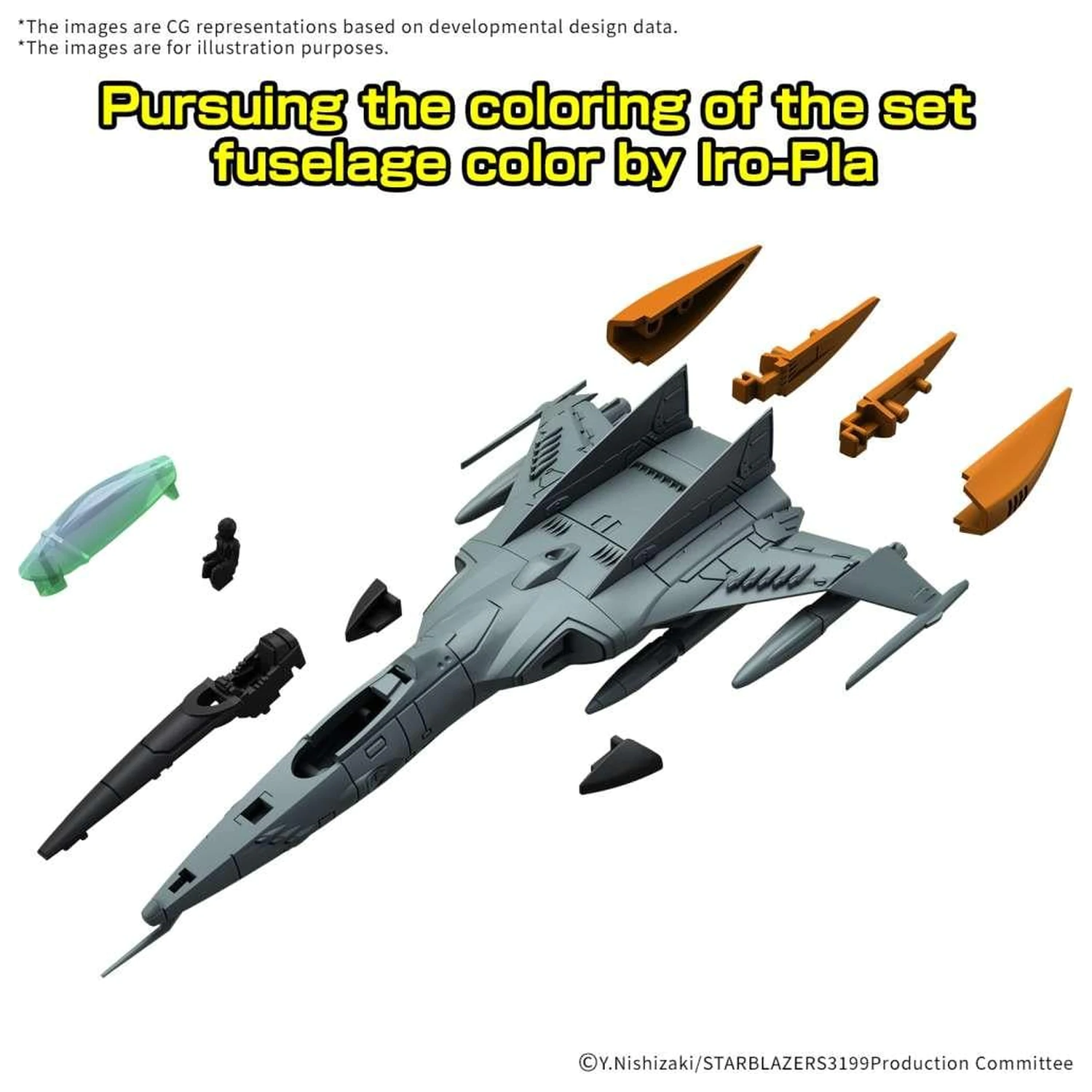 GUNDAM MECHA COLLECTION DX Type 1 Model Kit product photo