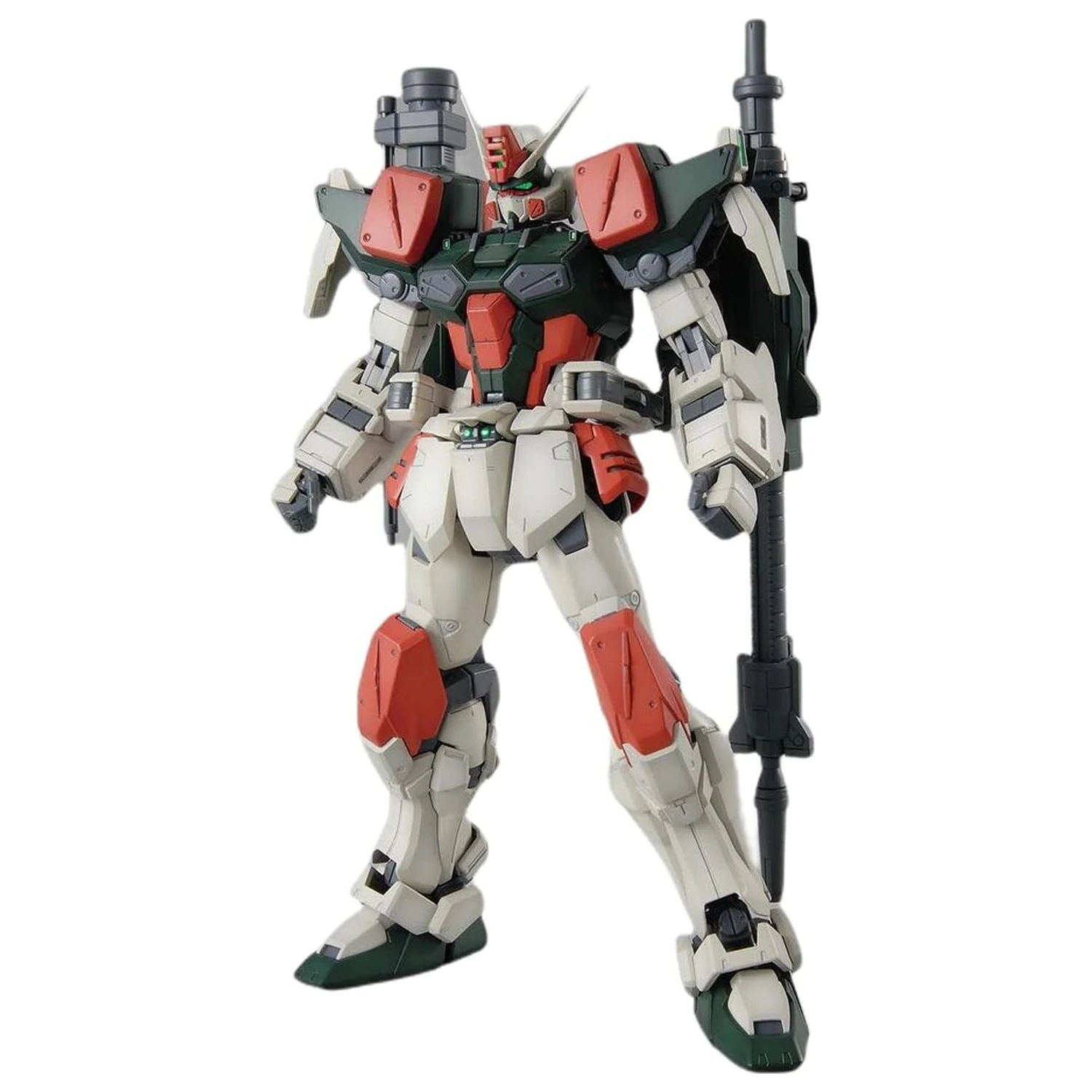 Model Kit MG 1/100 Buster Gundam product photo