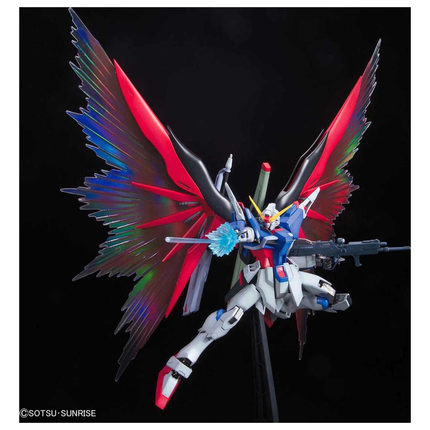 Model Kit MG 1/100 Destiny Gundam Special Edition product photo