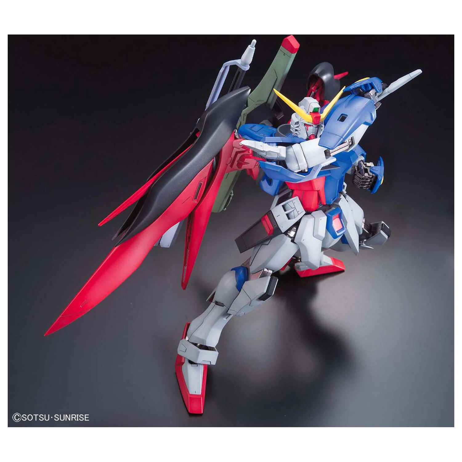 Model Kit MG 1/100 Destiny Gundam Special Edition product photo