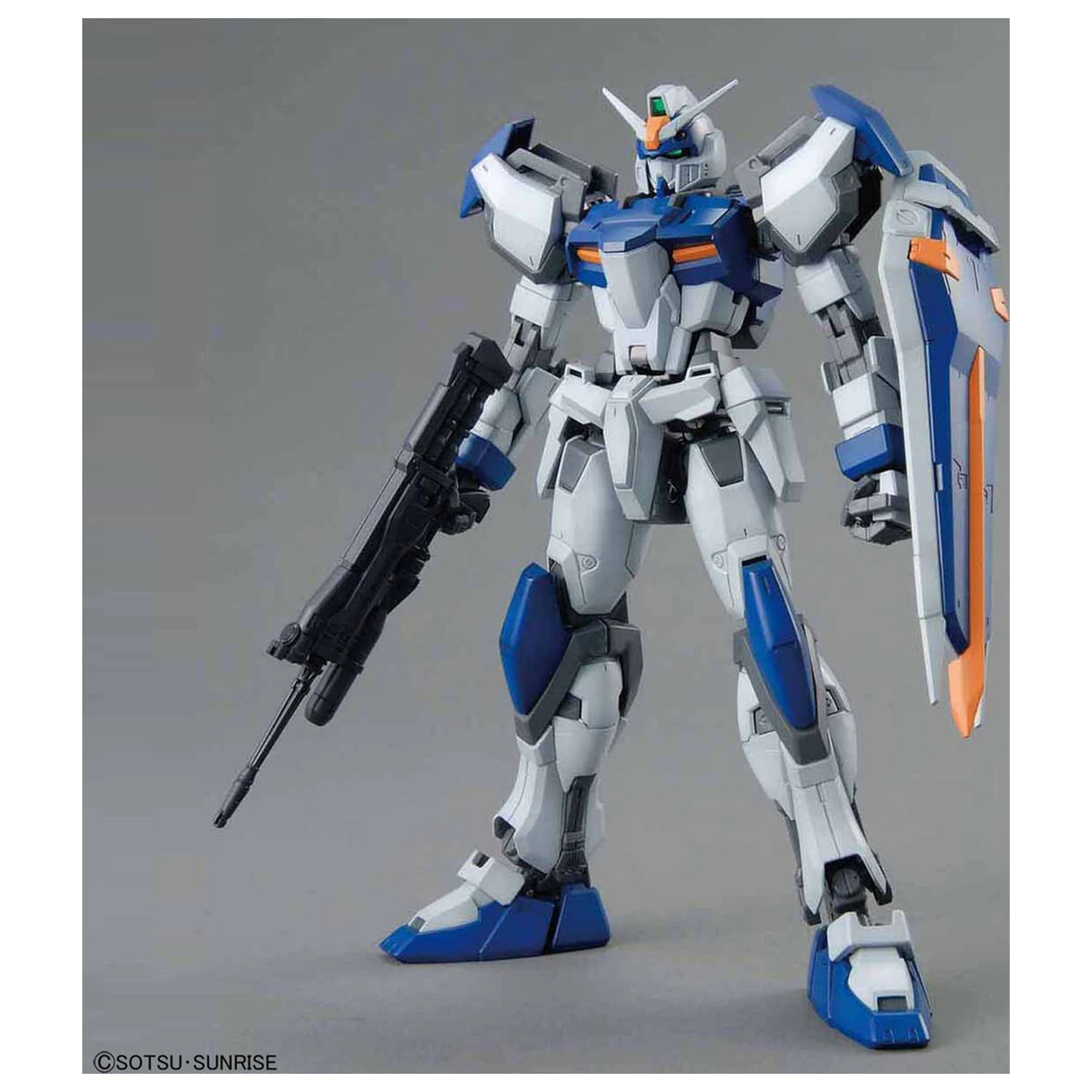 Model Kit MG 1/100 Duel Gundam Assault Shroud product photo