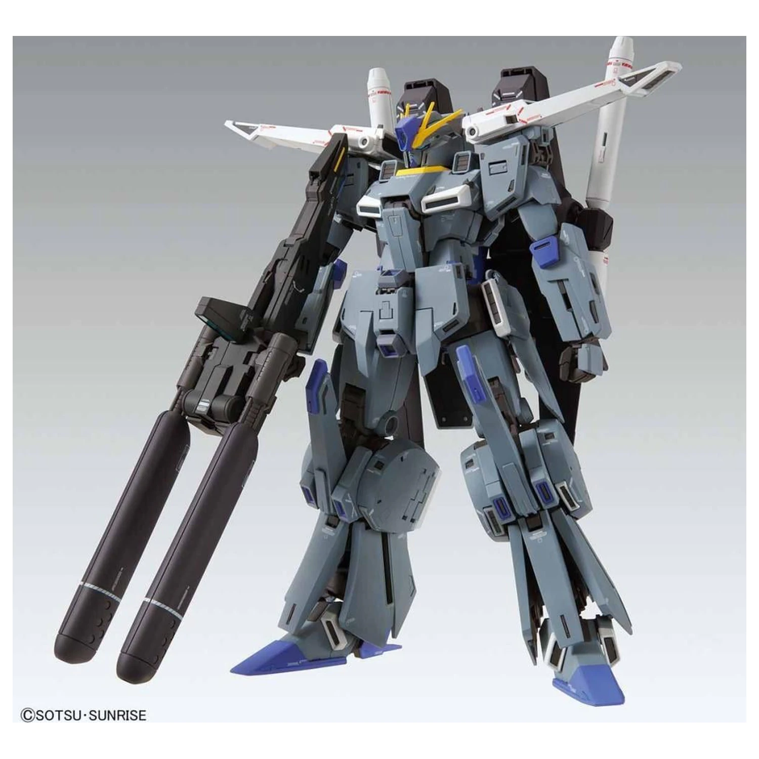 Gundam MG 1/100 FAZZ Ver.Ka FA-010 Model Kit product photo