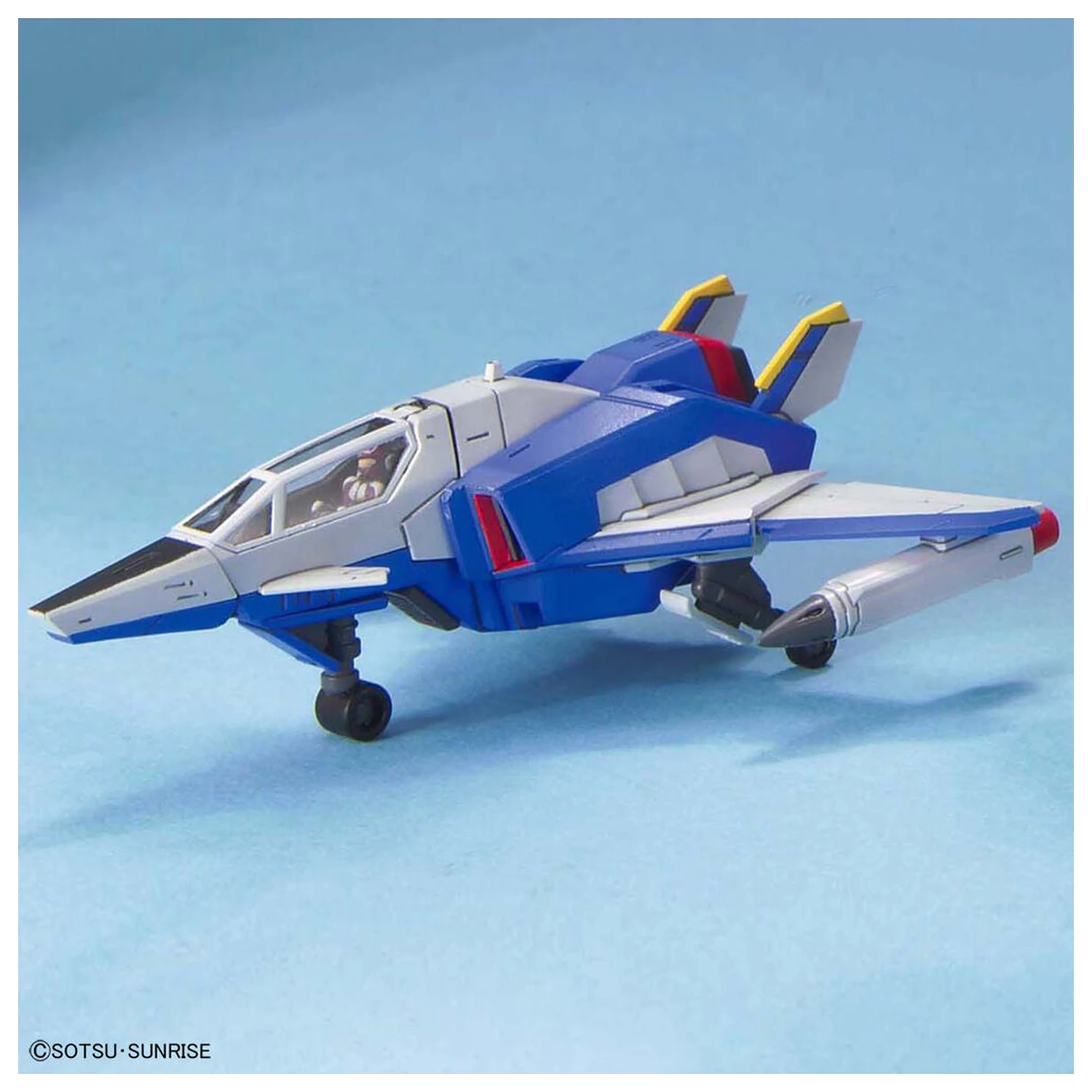 Model Kit MG 1/100 Force Impulse Gundam product photo