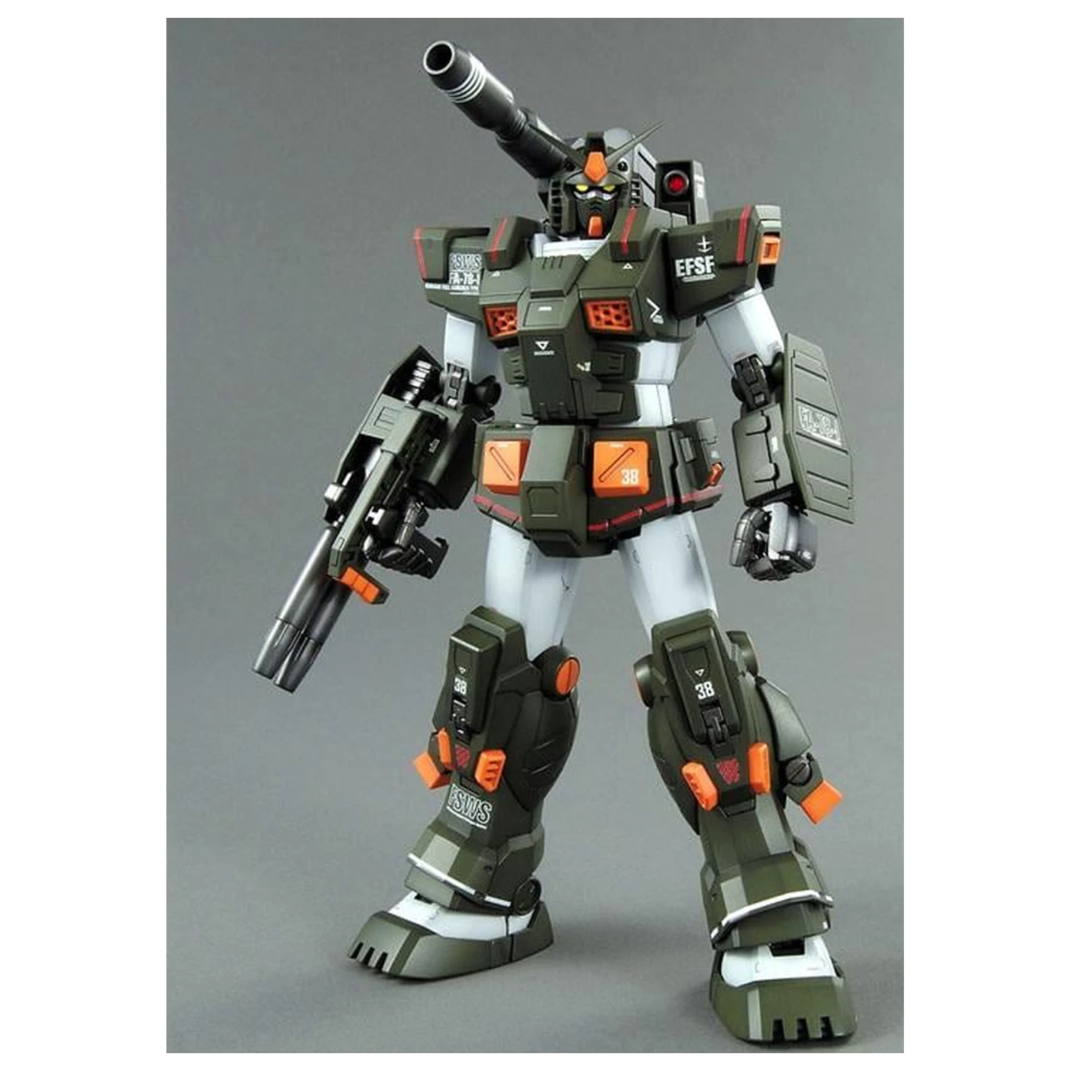 Gundam MG 1/100 Full Armor Gundam Model Kit product photo