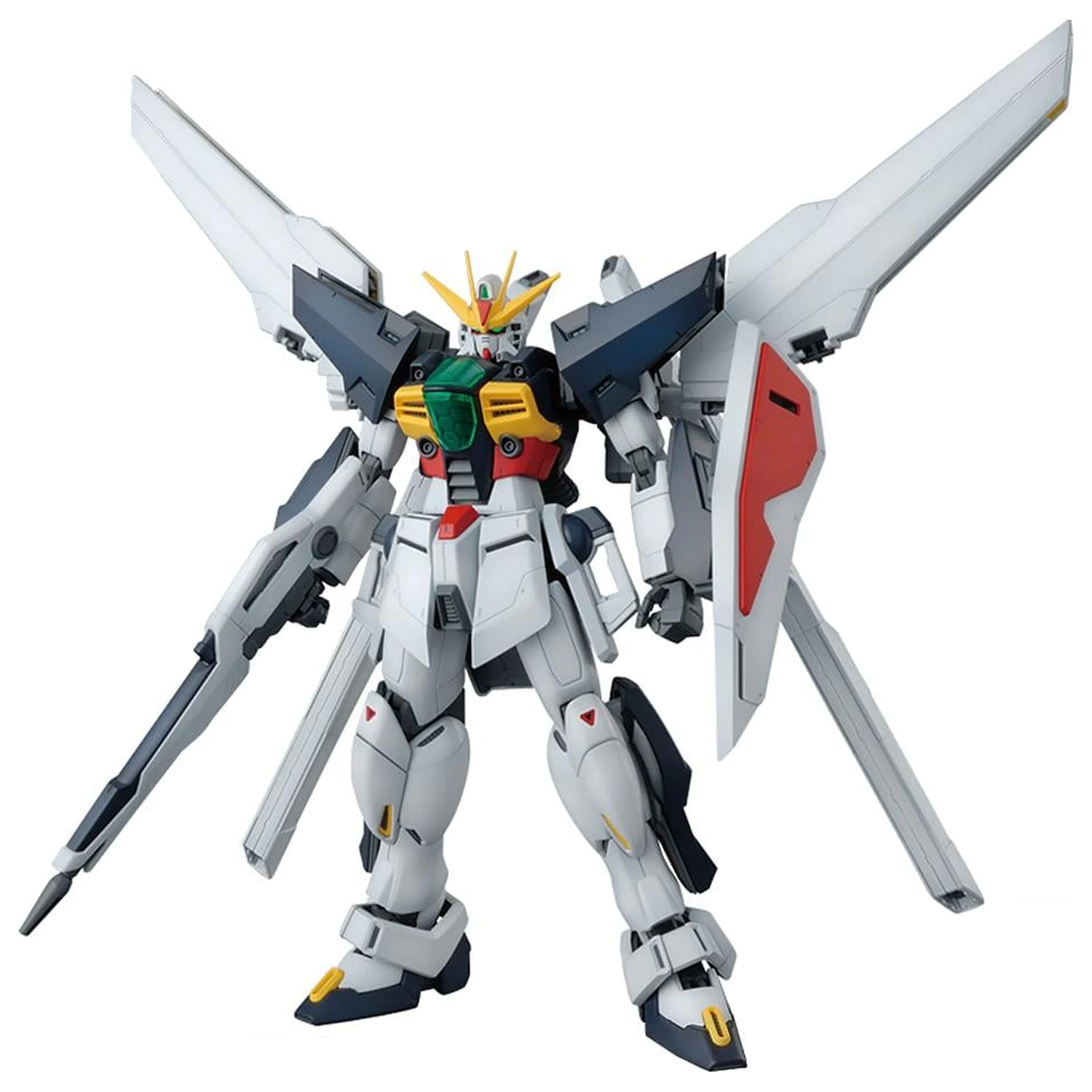 Gundam MG 1/100 Gundam Double X Model Kit 18cm product photo
