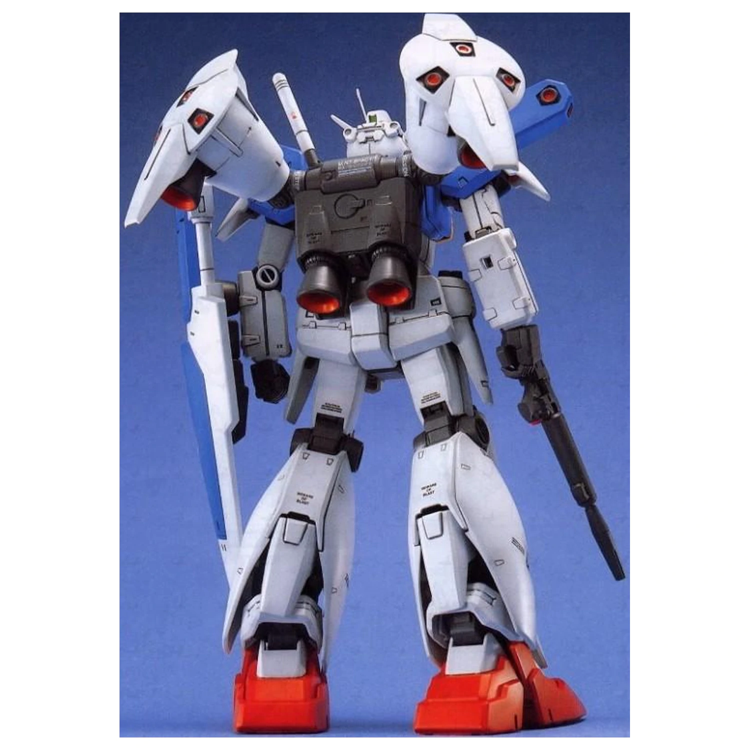 GUNDAM MG 1/100 Gundam GP01-Fb Model Kit product photo