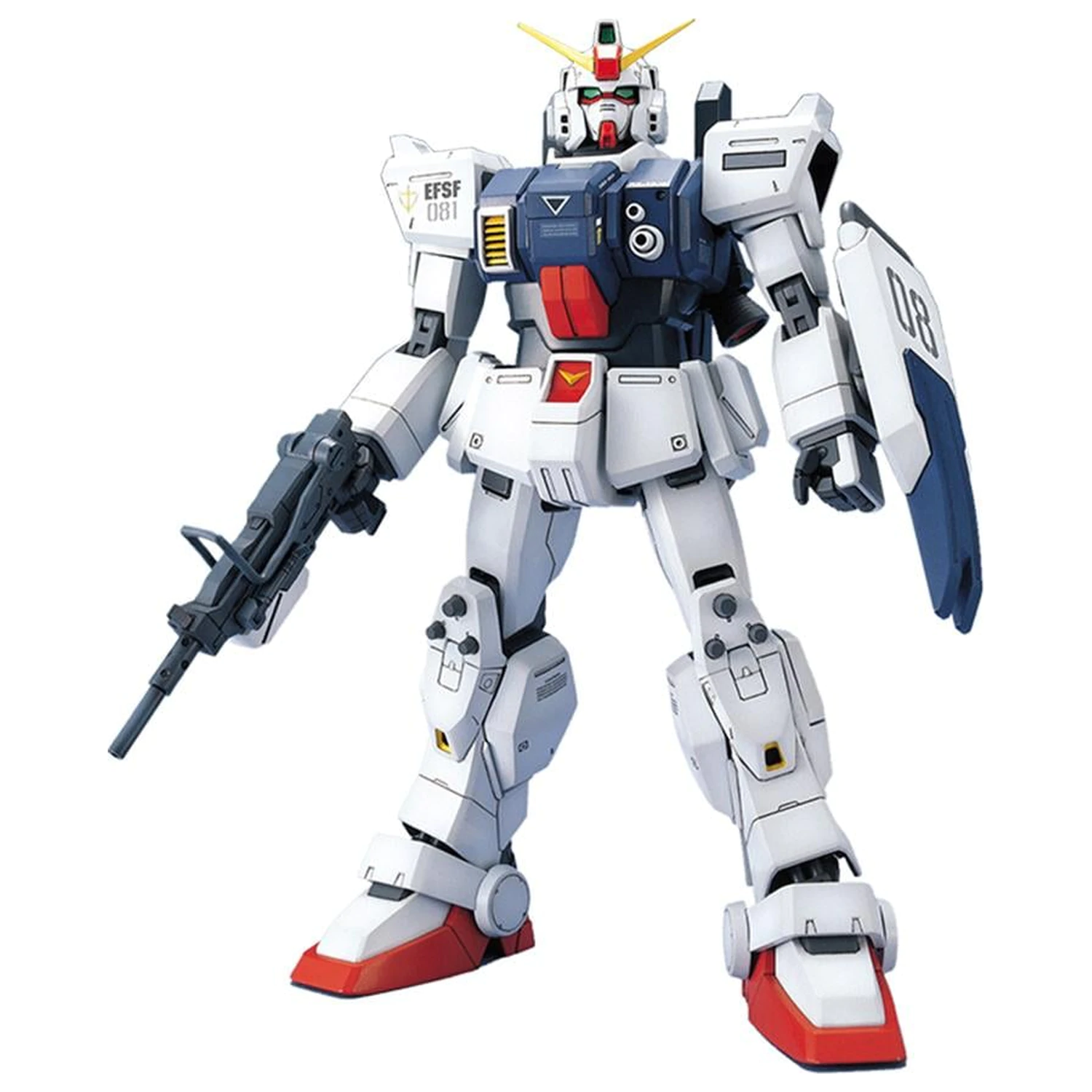Gundam MG 1/100 Gundam RX-79(G) Model Kit product photo