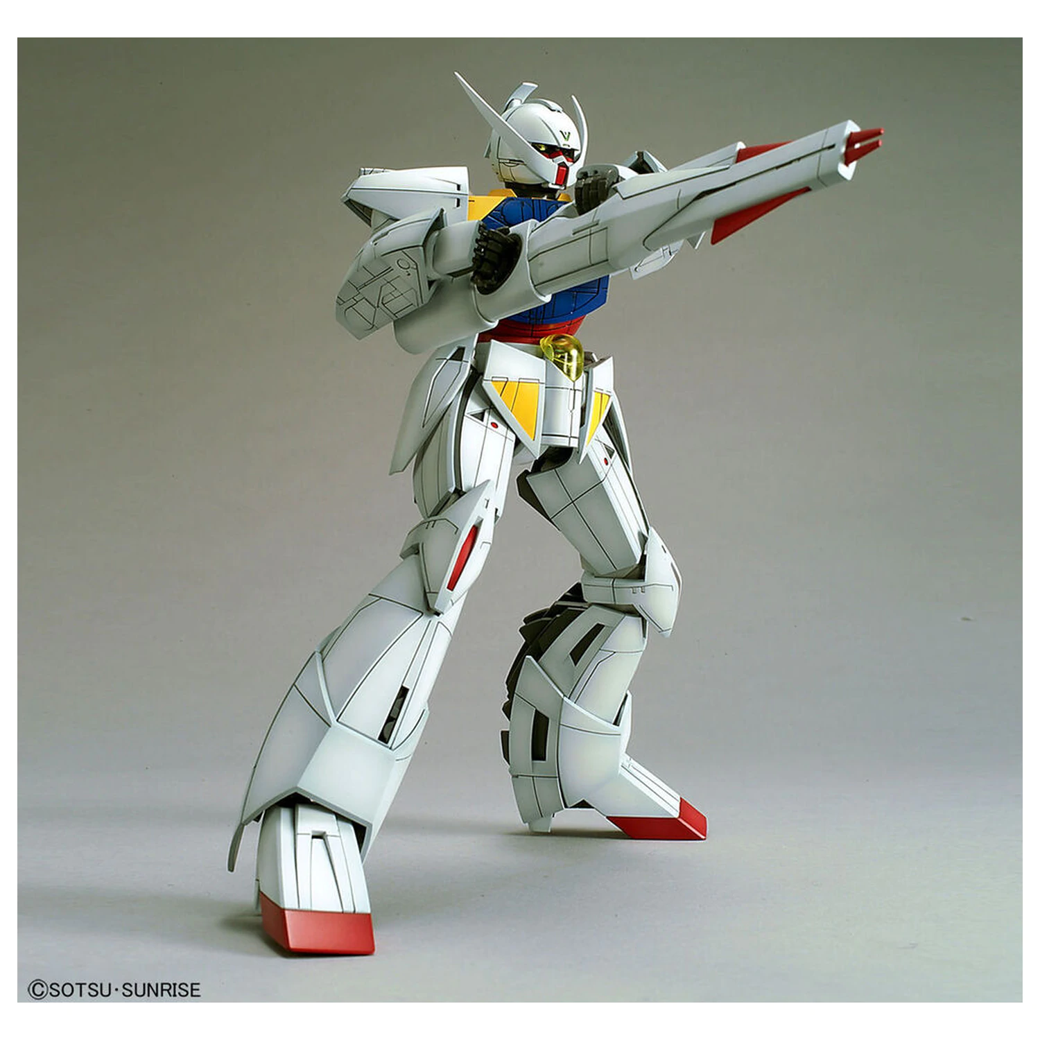 Model Kit MG 1/100 Gundam product photo
