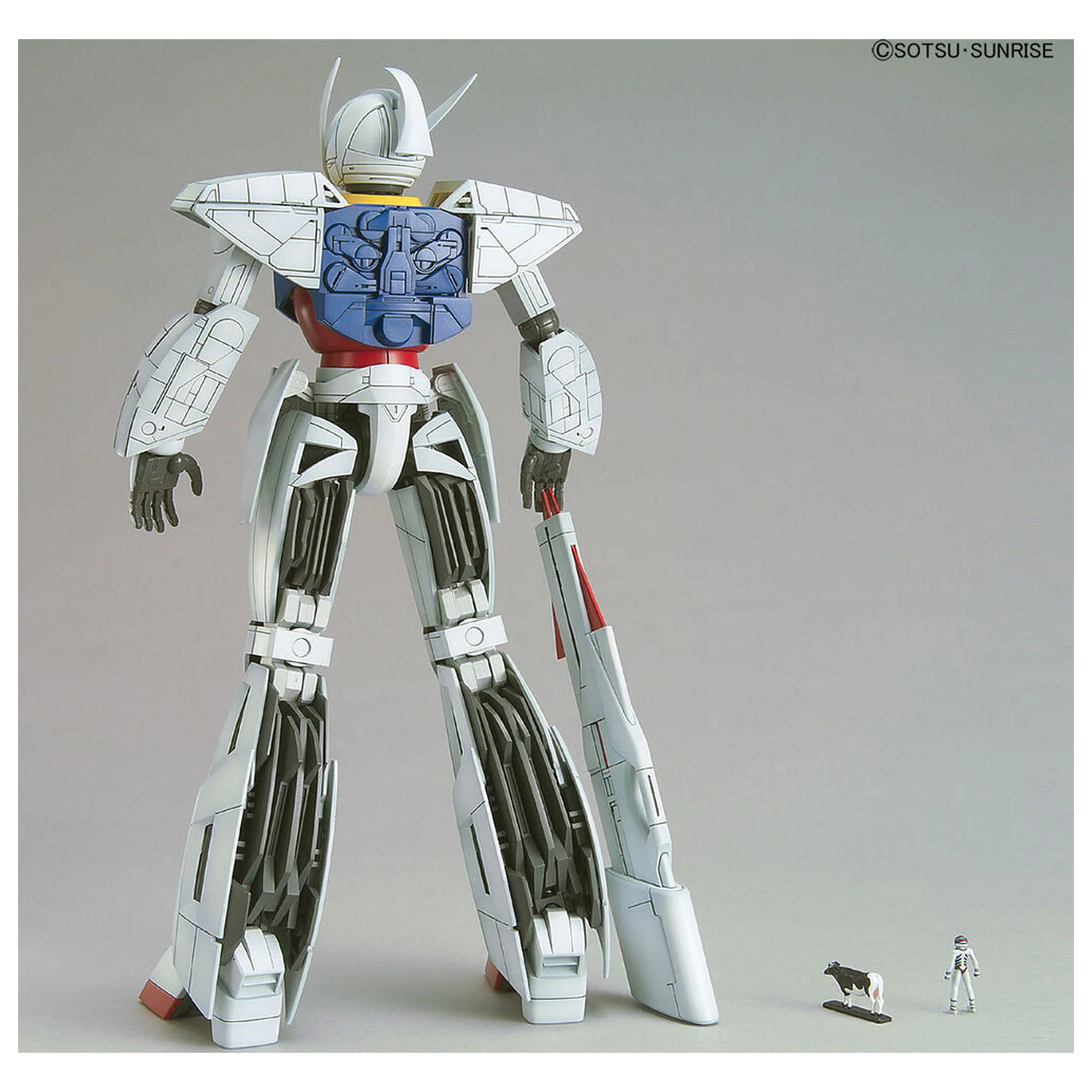 Model Kit MG 1/100 Gundam product photo