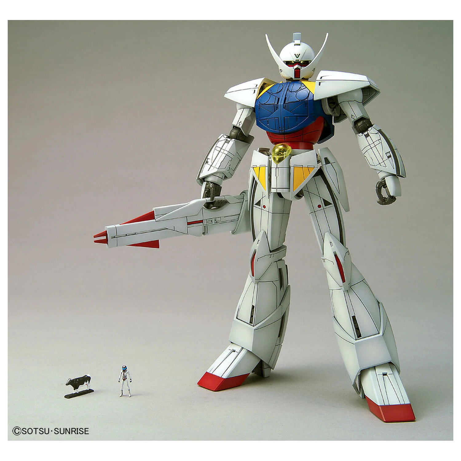 Model Kit MG 1/100 Gundam product photo