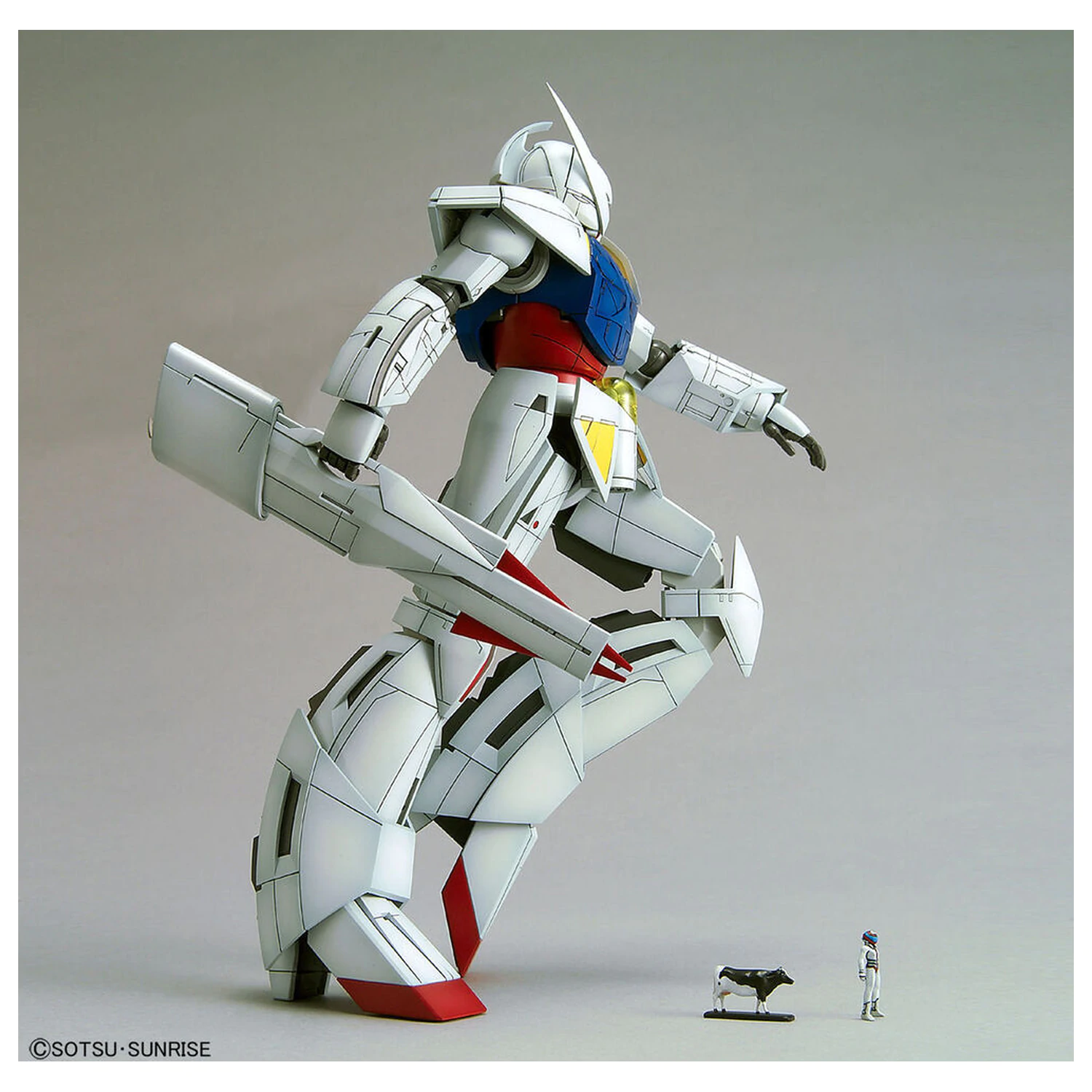 Model Kit MG 1/100 Gundam product photo