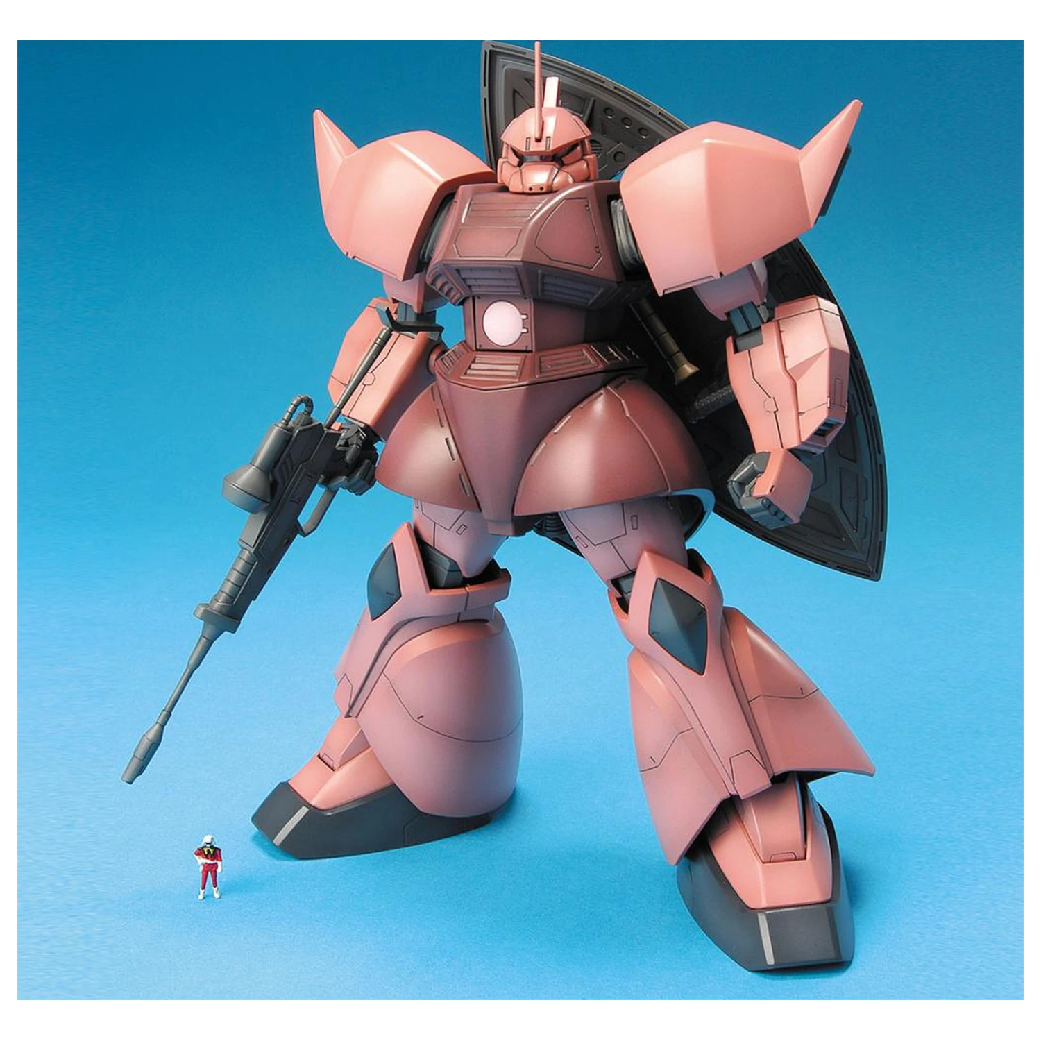 GUNDAM MG 1/100 MS-14S Char's Gelgoog Ver. 2.0 Model Kit product photo