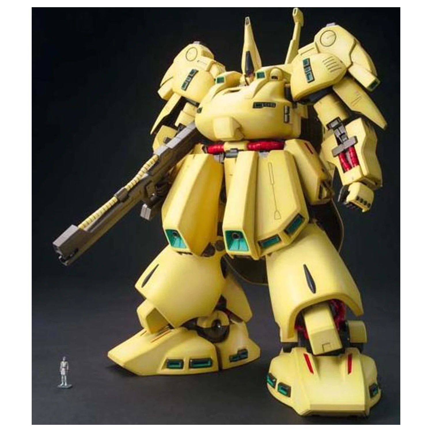 Gundam MG 1/100 PMX-003 The-O product photo