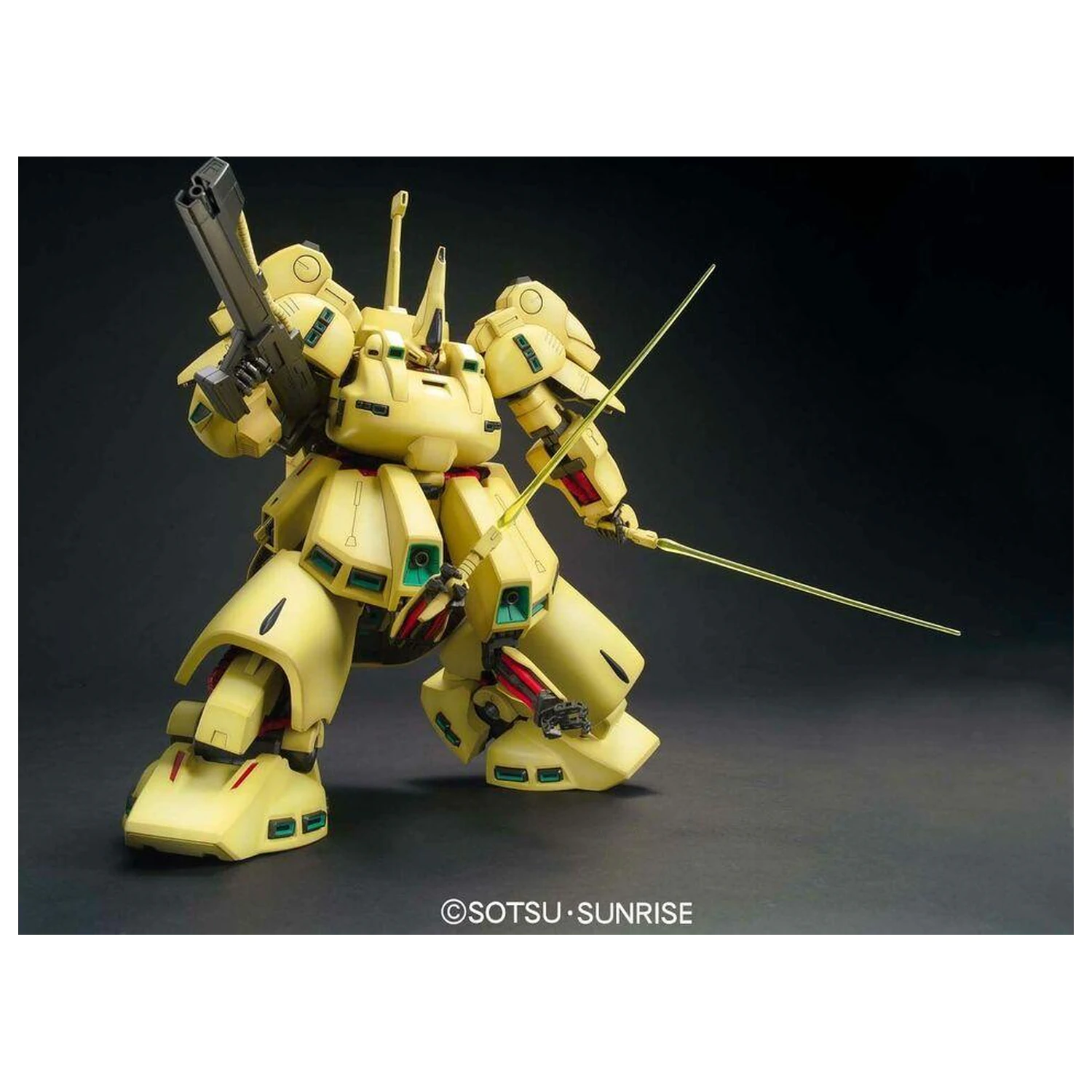 Gundam MG 1/100 PMX-003 The-O product photo