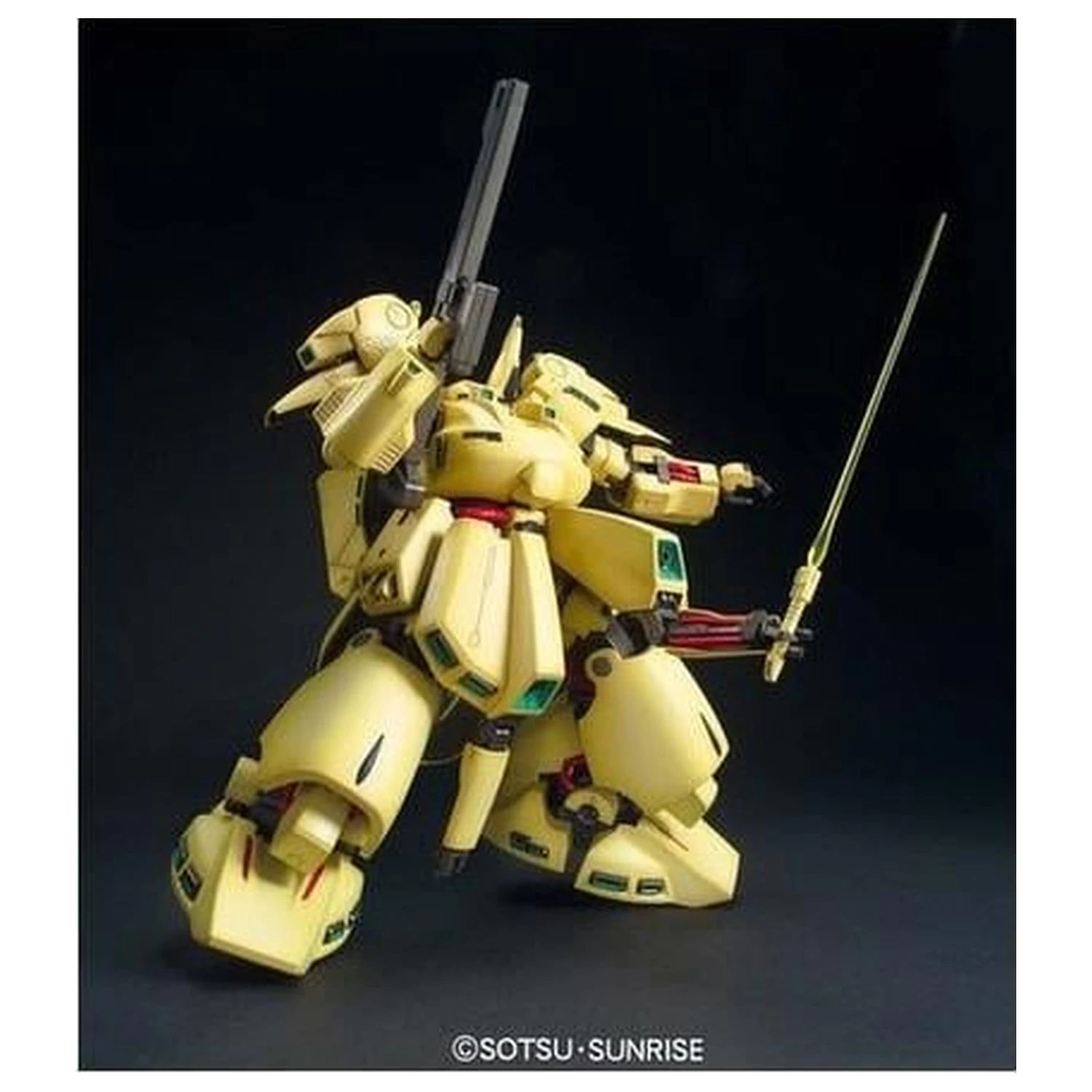 Gundam MG 1/100 PMX-003 The-O product photo