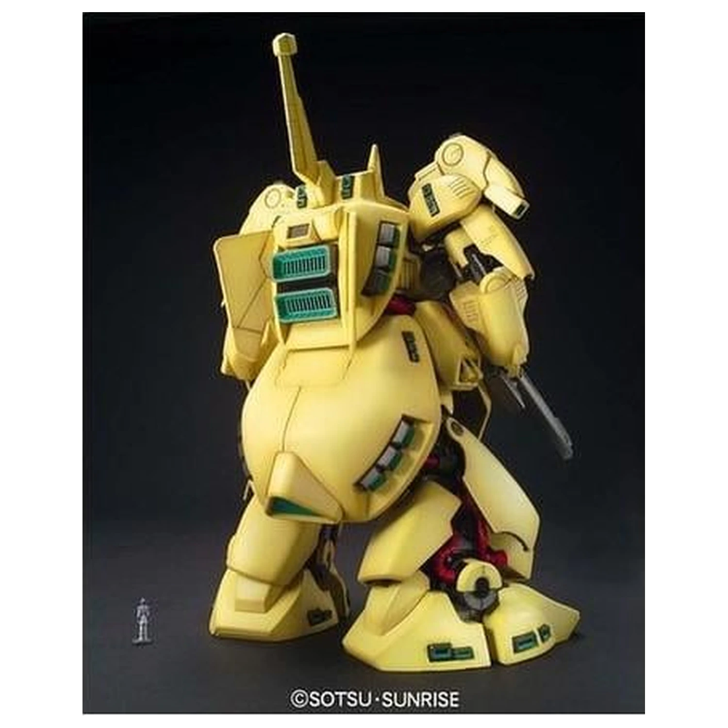 Gundam MG 1/100 PMX-003 The-O product photo