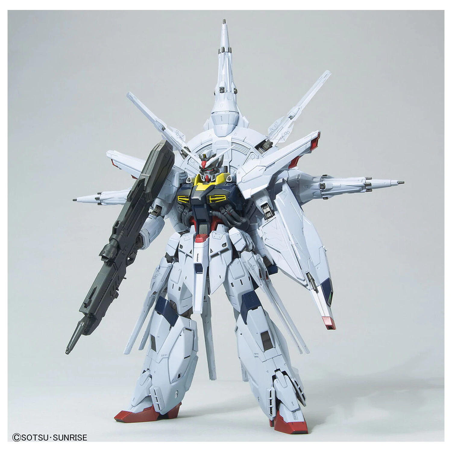 Model Kit MG 1/100 Providence Gundam product photo