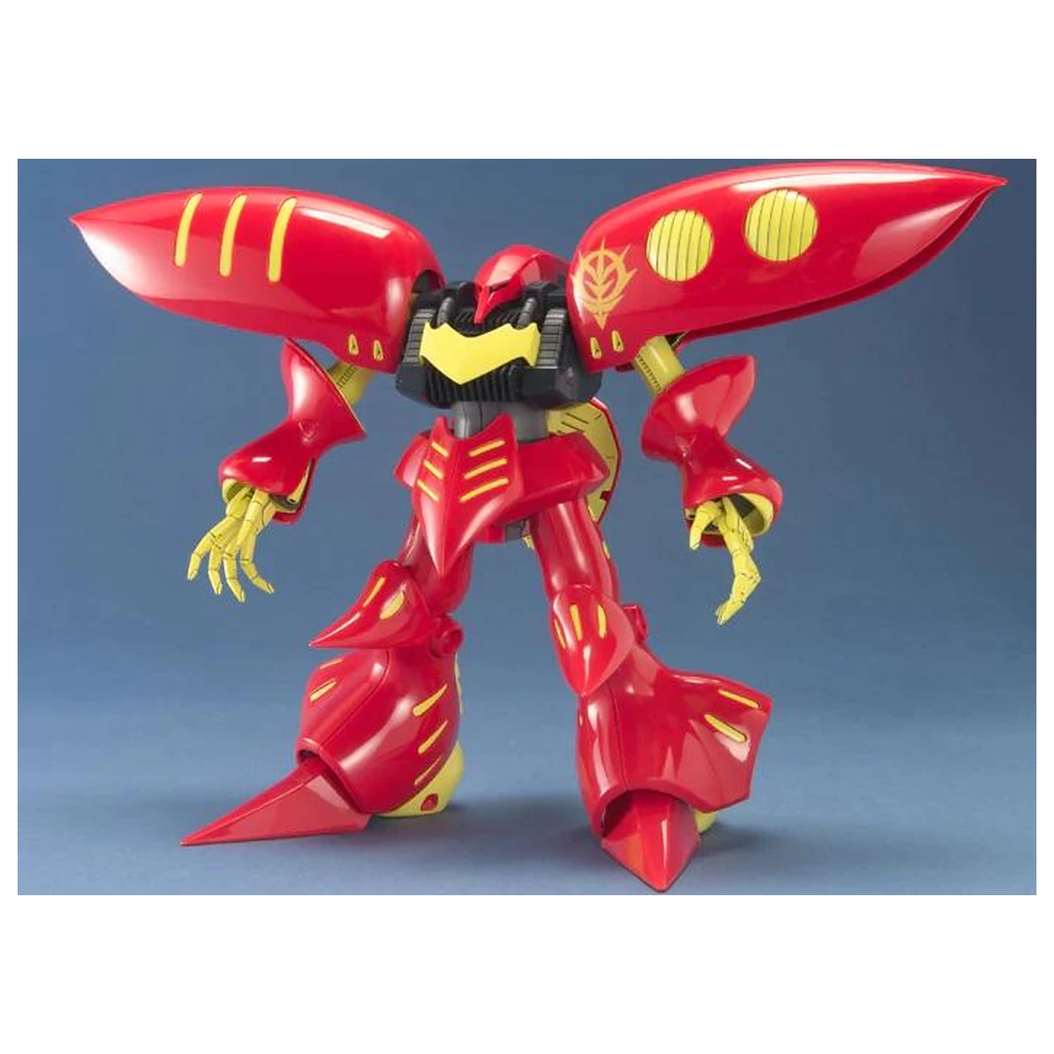 Gundam MG 1/100 Qubeley (Red) Model Kit product photo