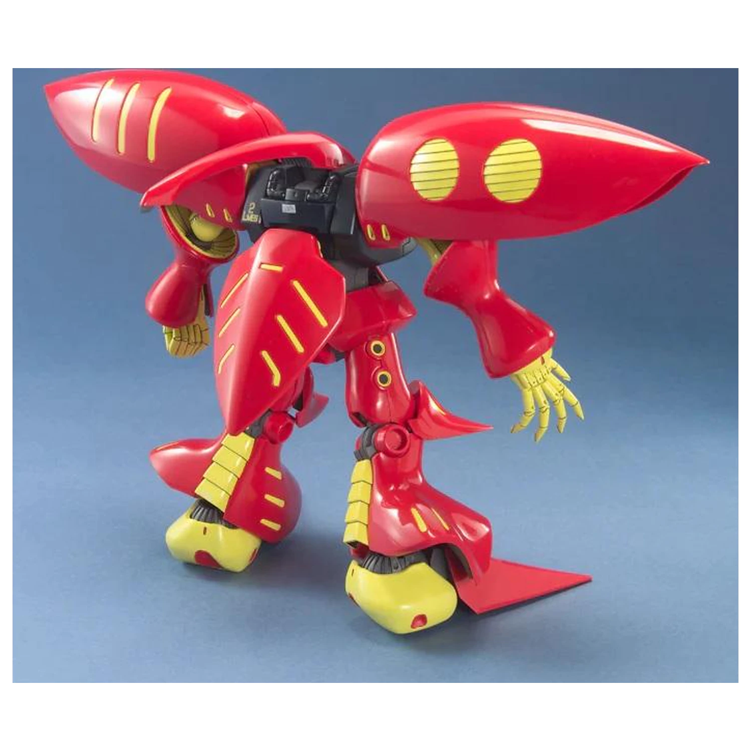 Gundam MG 1/100 Qubeley (Red) Model Kit product photo