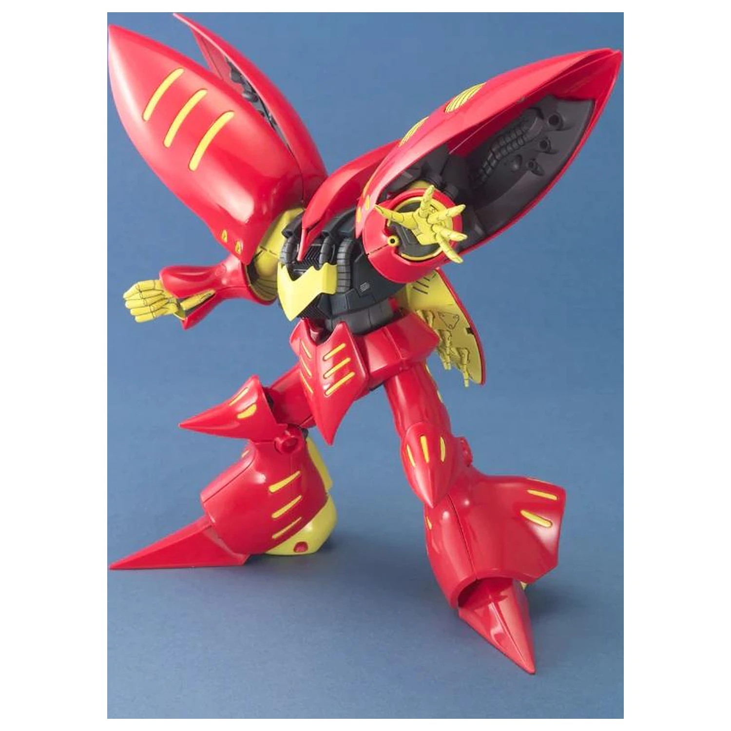 Gundam MG 1/100 Qubeley (Red) Model Kit product photo