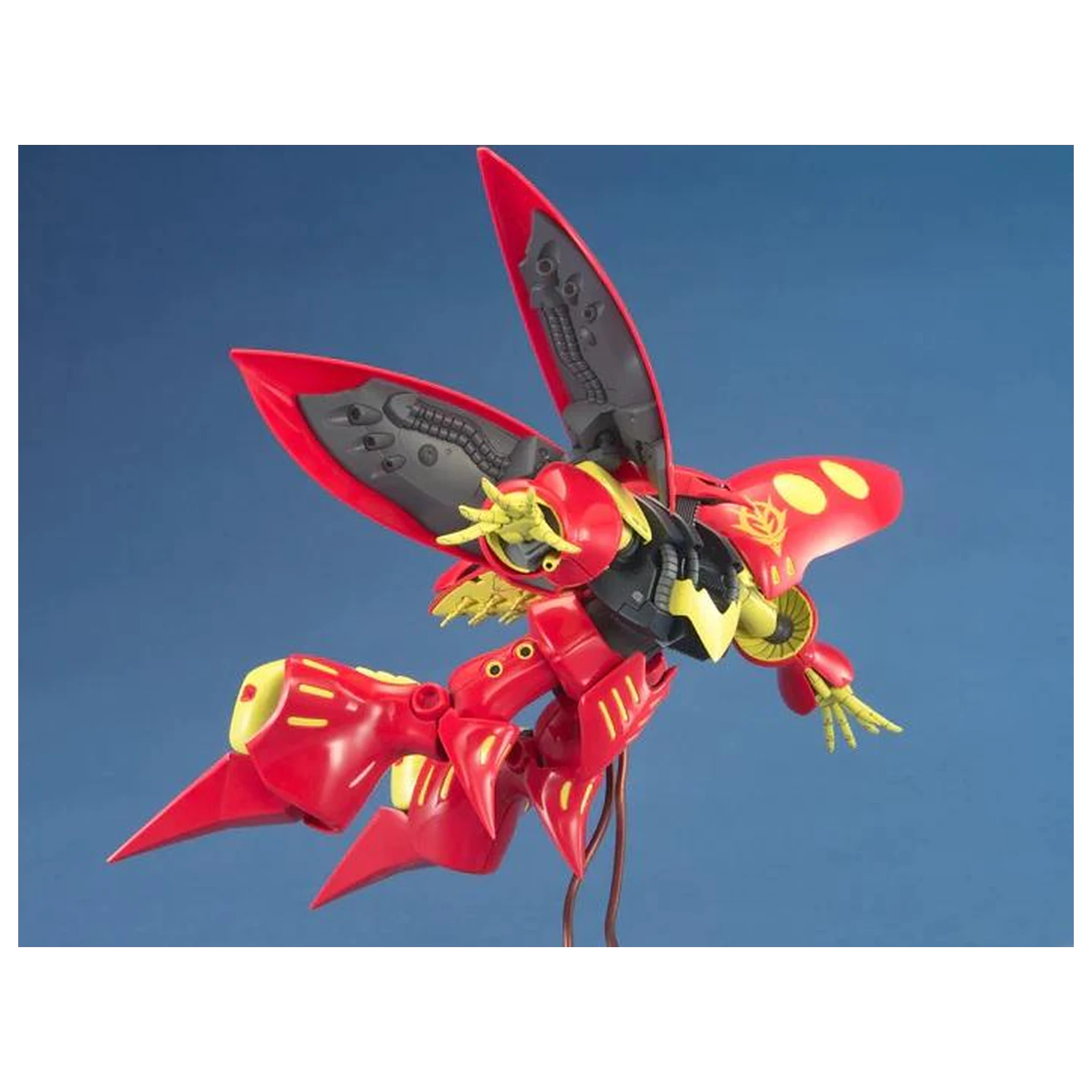 Gundam MG 1/100 Qubeley (Red) Model Kit product photo