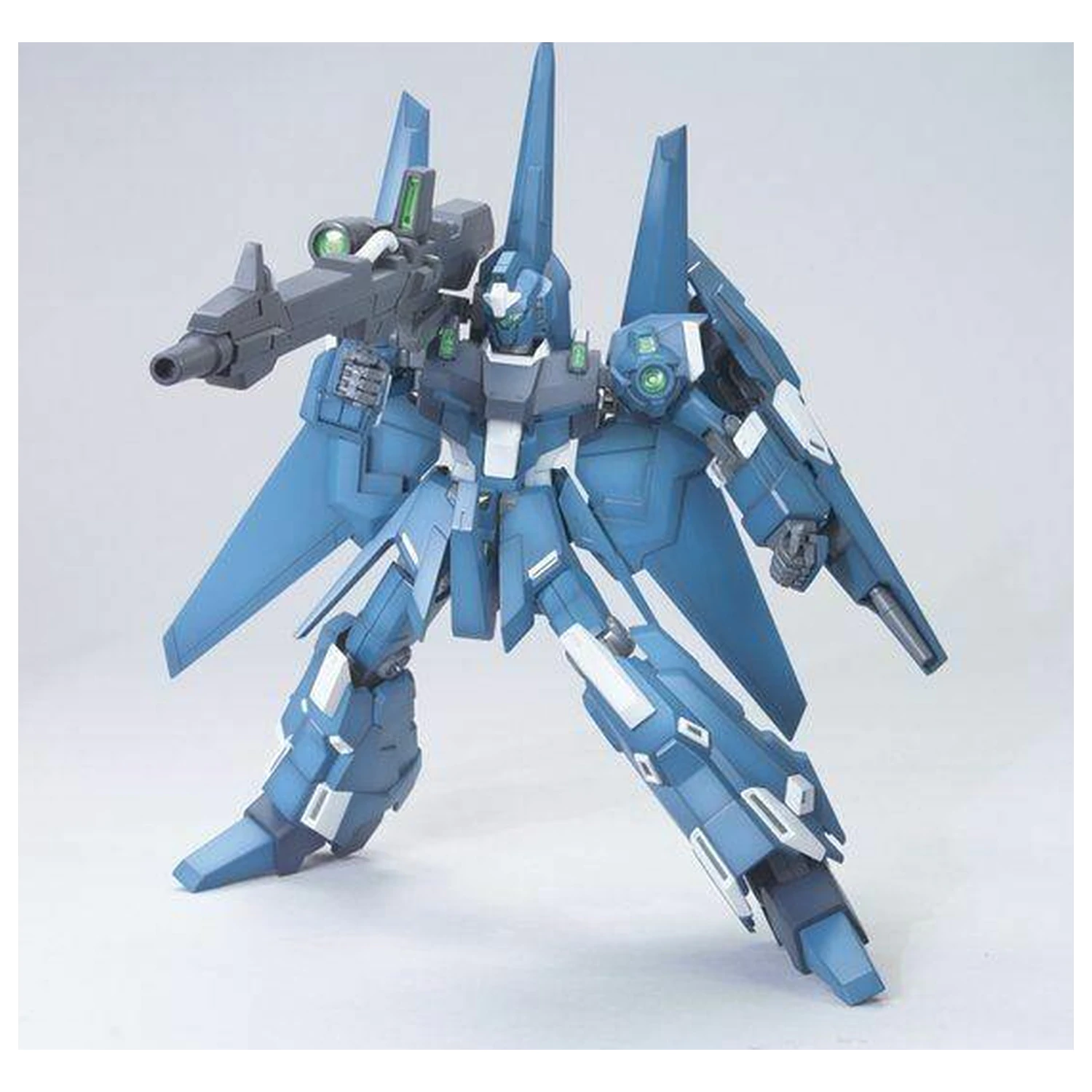 Gundam MG 1/100 Re-Zel Commander Type Model Kit product photo