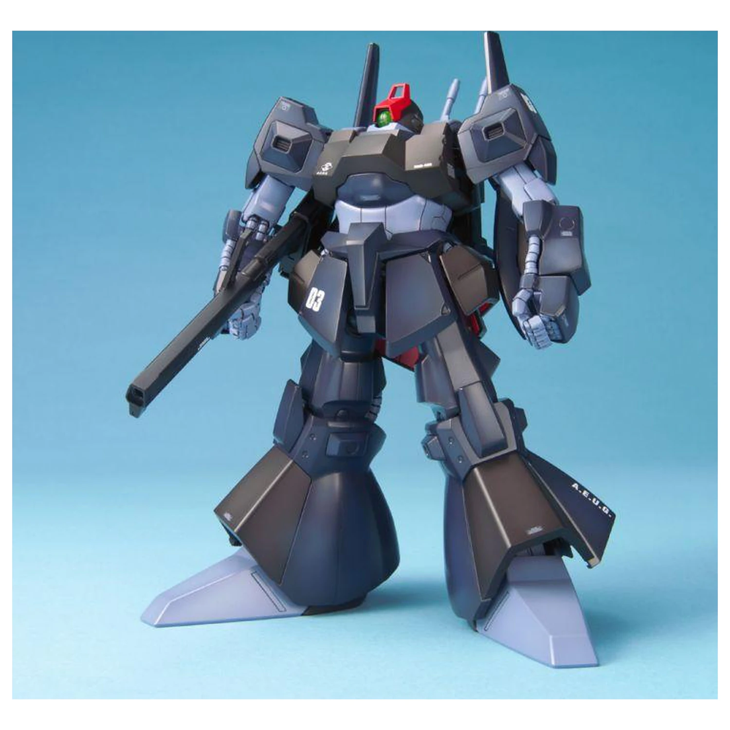 Gundam MG 1/100 RMS-099 Rick Dias Model kit product photo