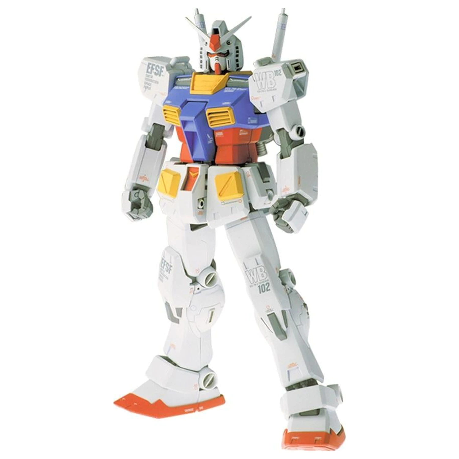 GUNDAM MG 1/100 RX-78-2 Gundam Ver.Ka Model Kit 18cm product photo