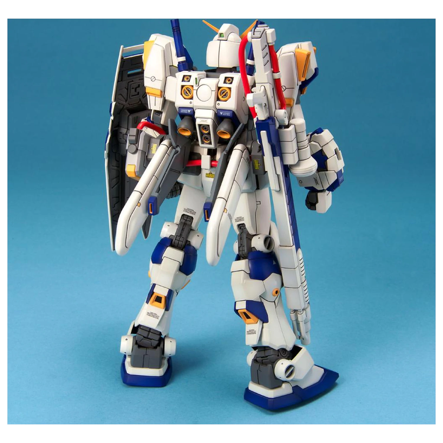 GUNDAM MG 1/100 RX-78-4 Gundam Model Kit product photo
