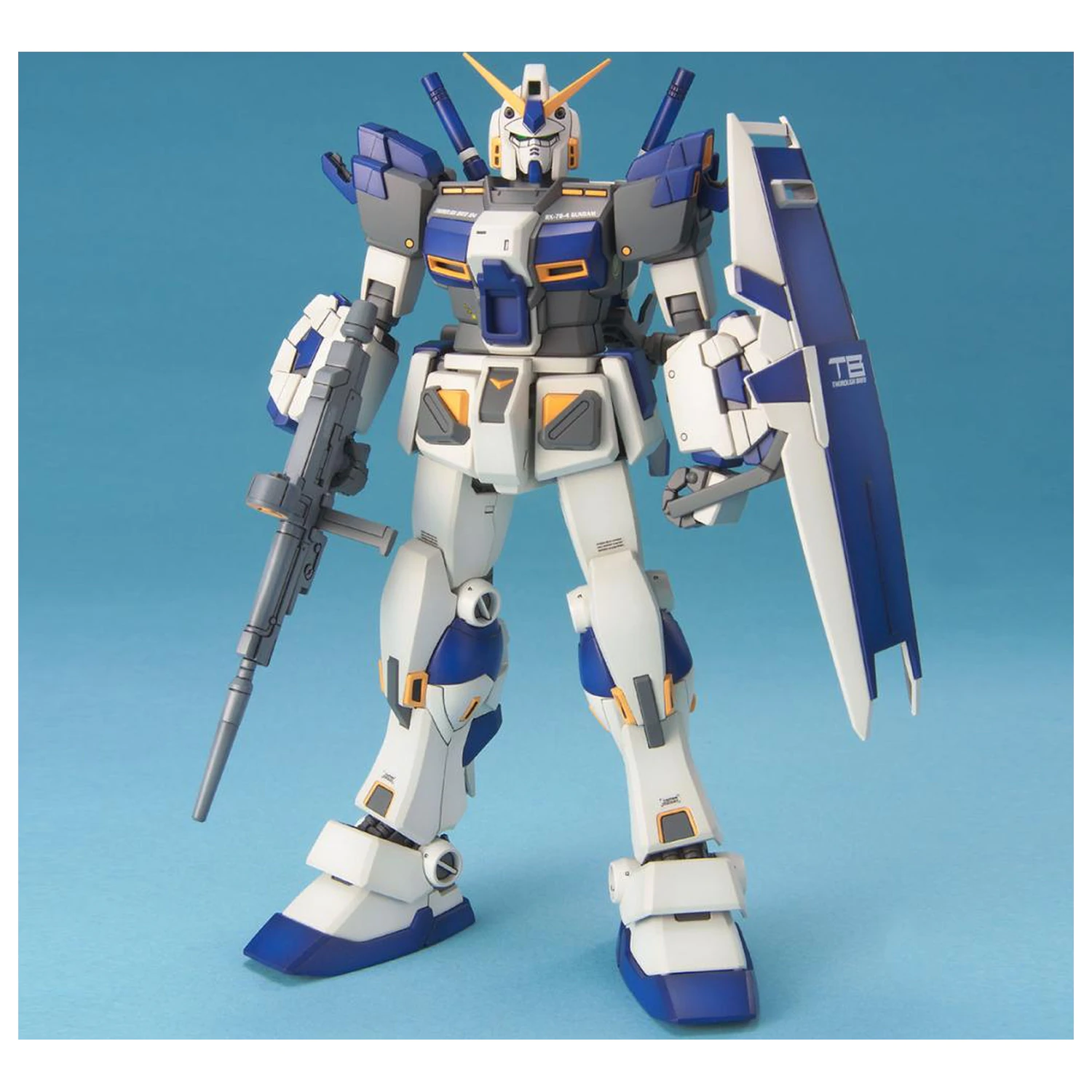 GUNDAM MG 1/100 RX-78-4 Gundam Model Kit product photo
