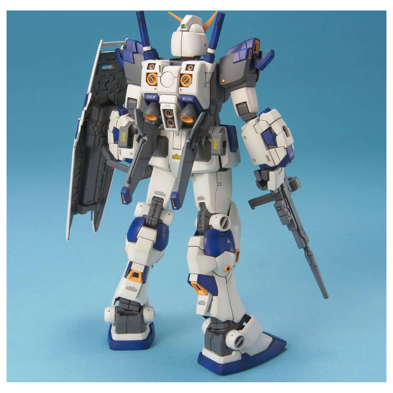 GUNDAM MG 1/100 RX-78-4 Gundam Model Kit product photo