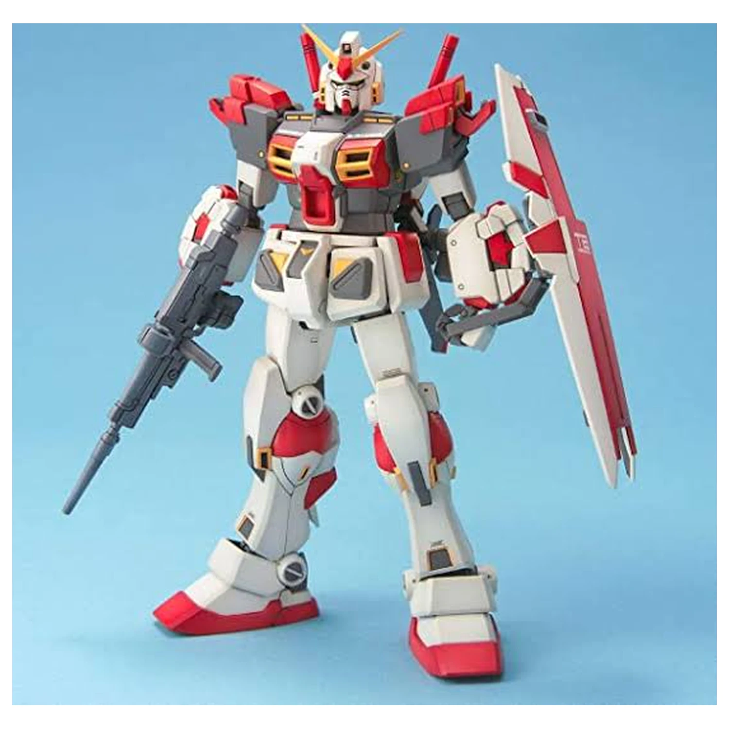 Gundam MG 1/100 RX-78-5 Gundam model kit product photo