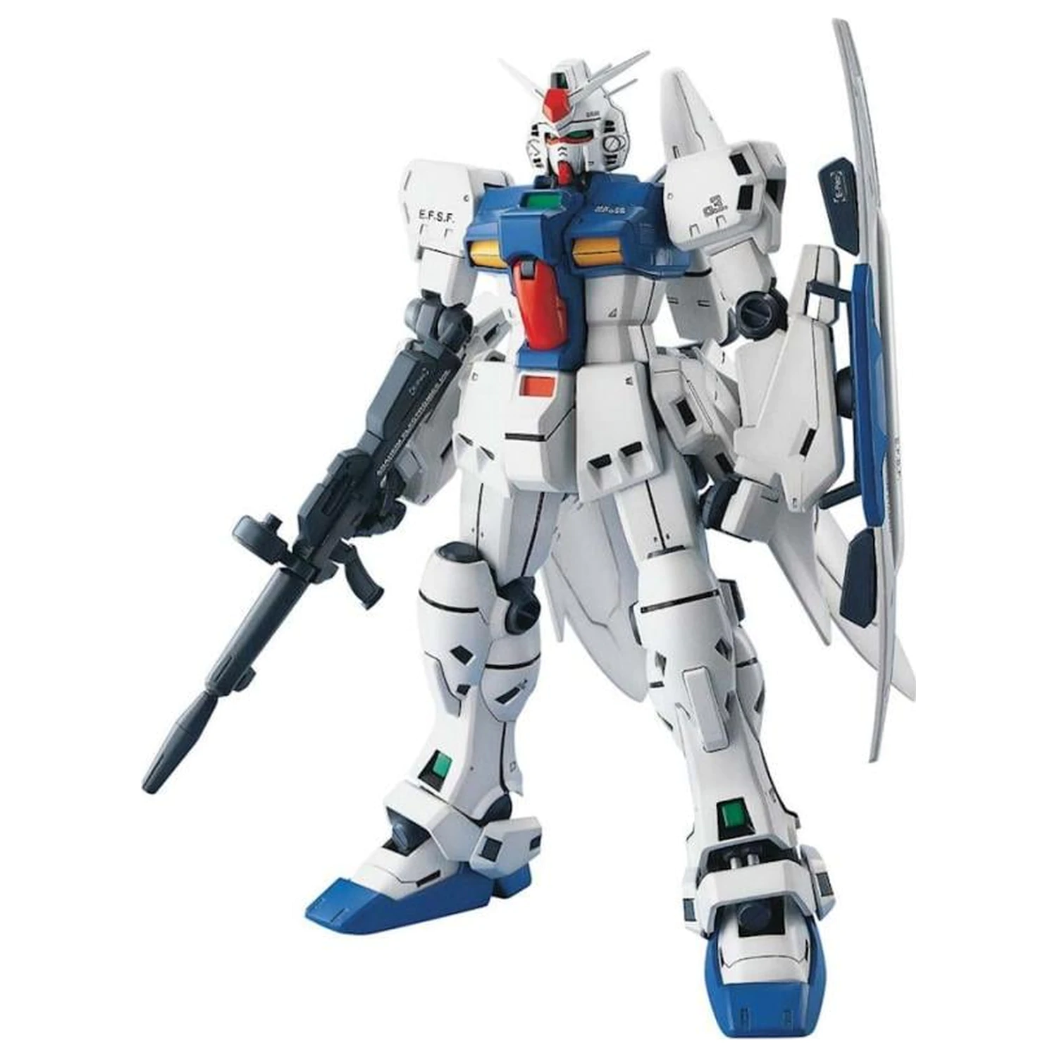 Gundam MG 1/100 RX-78GP03S Gundam Stamen Model Kit product photo