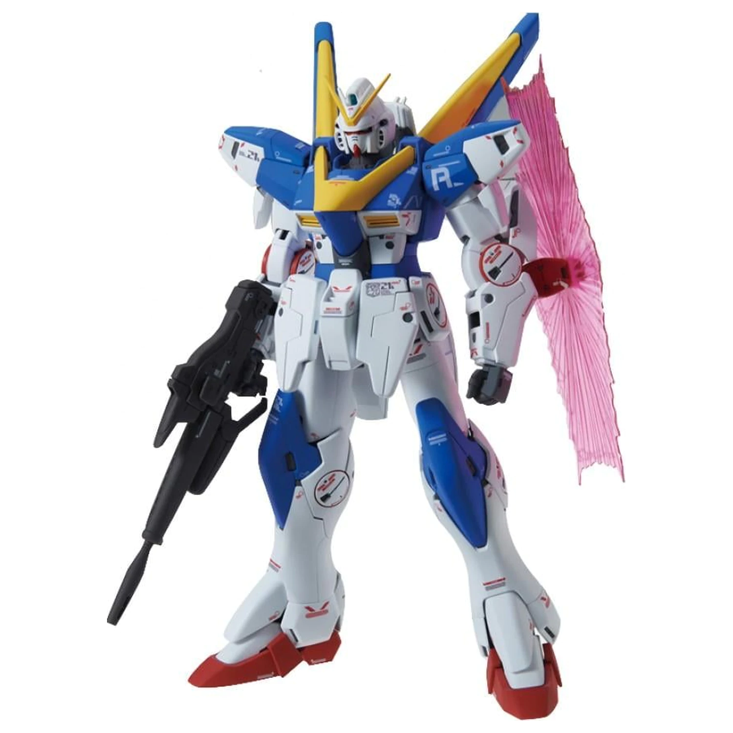GUNDAM MG 1/100 Victory Two Gundam Ver. Ka Model Kit product photo