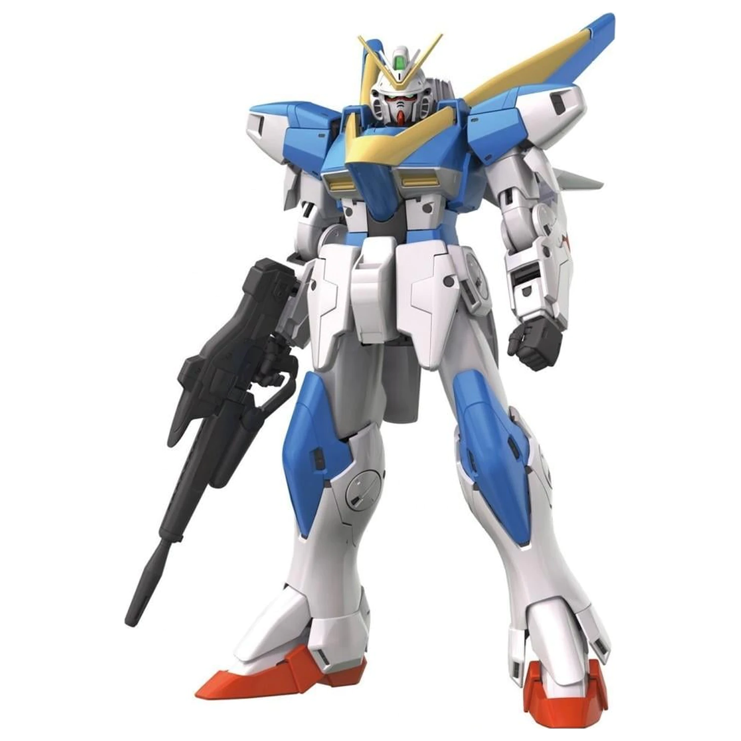 GUNDAM MG 1/100 Victory Two Gundam Ver. Ka Model Kit product photo