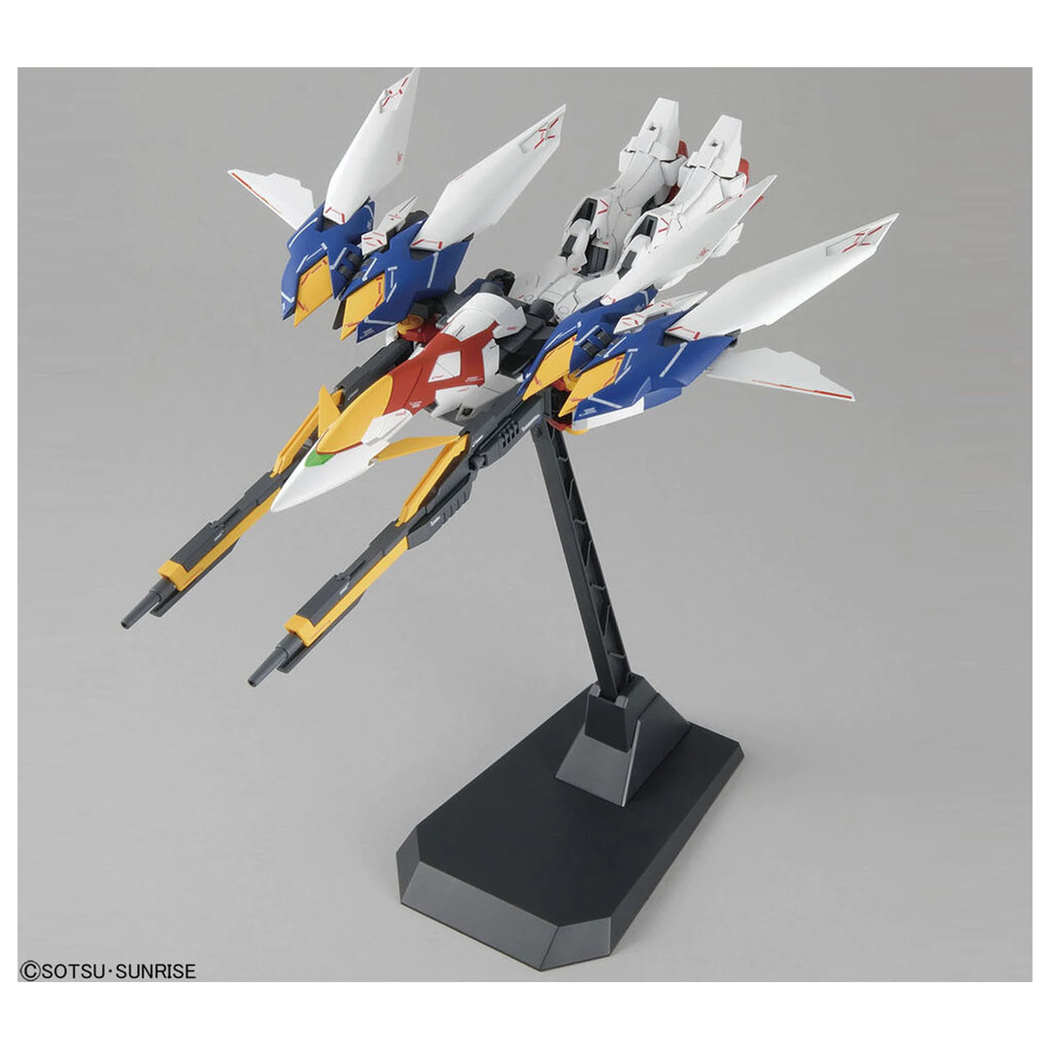 Model Kit MG 1/100 Wing Gundam Proto-Zero EW product photo