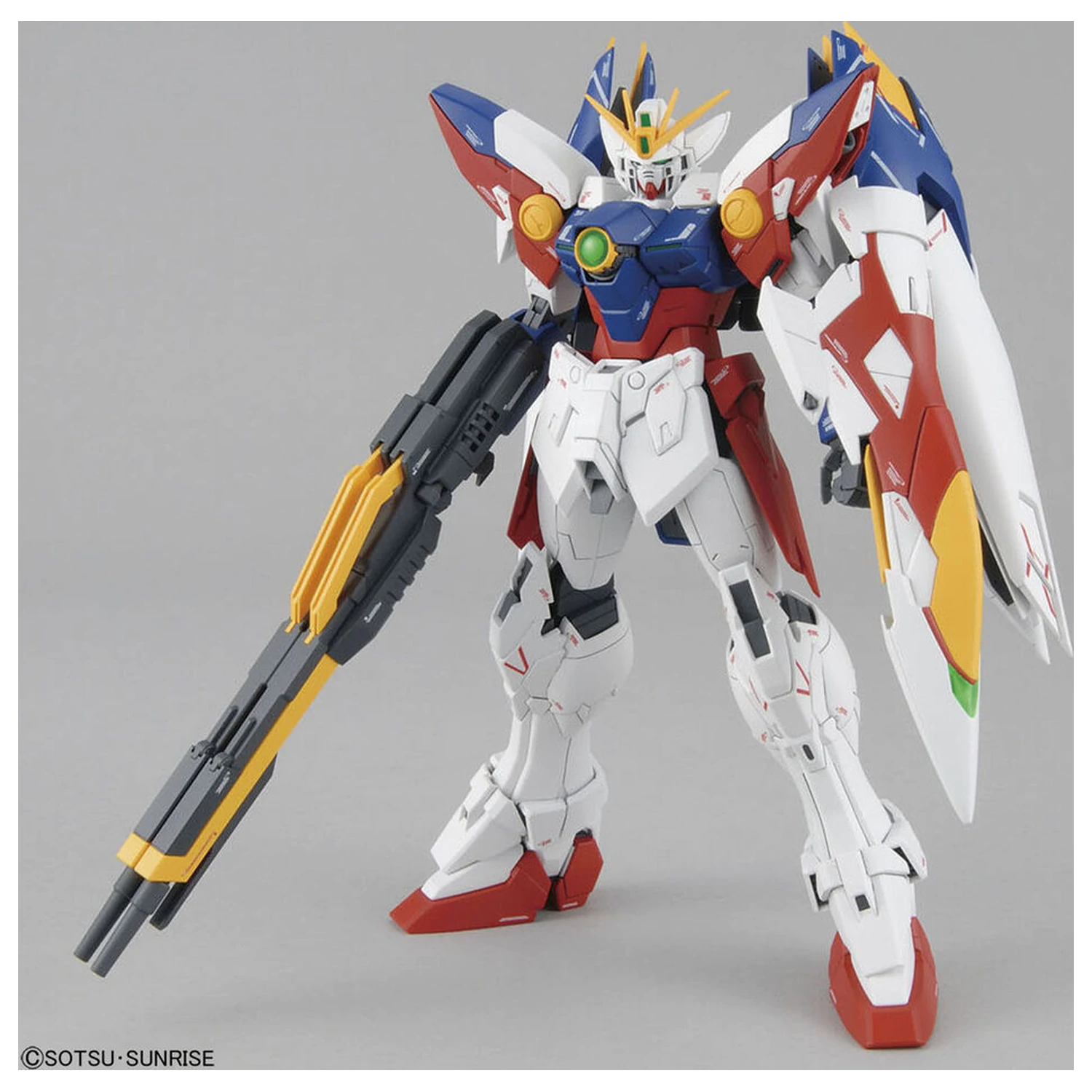 Model Kit MG 1/100 Wing Gundam Proto-Zero EW product photo