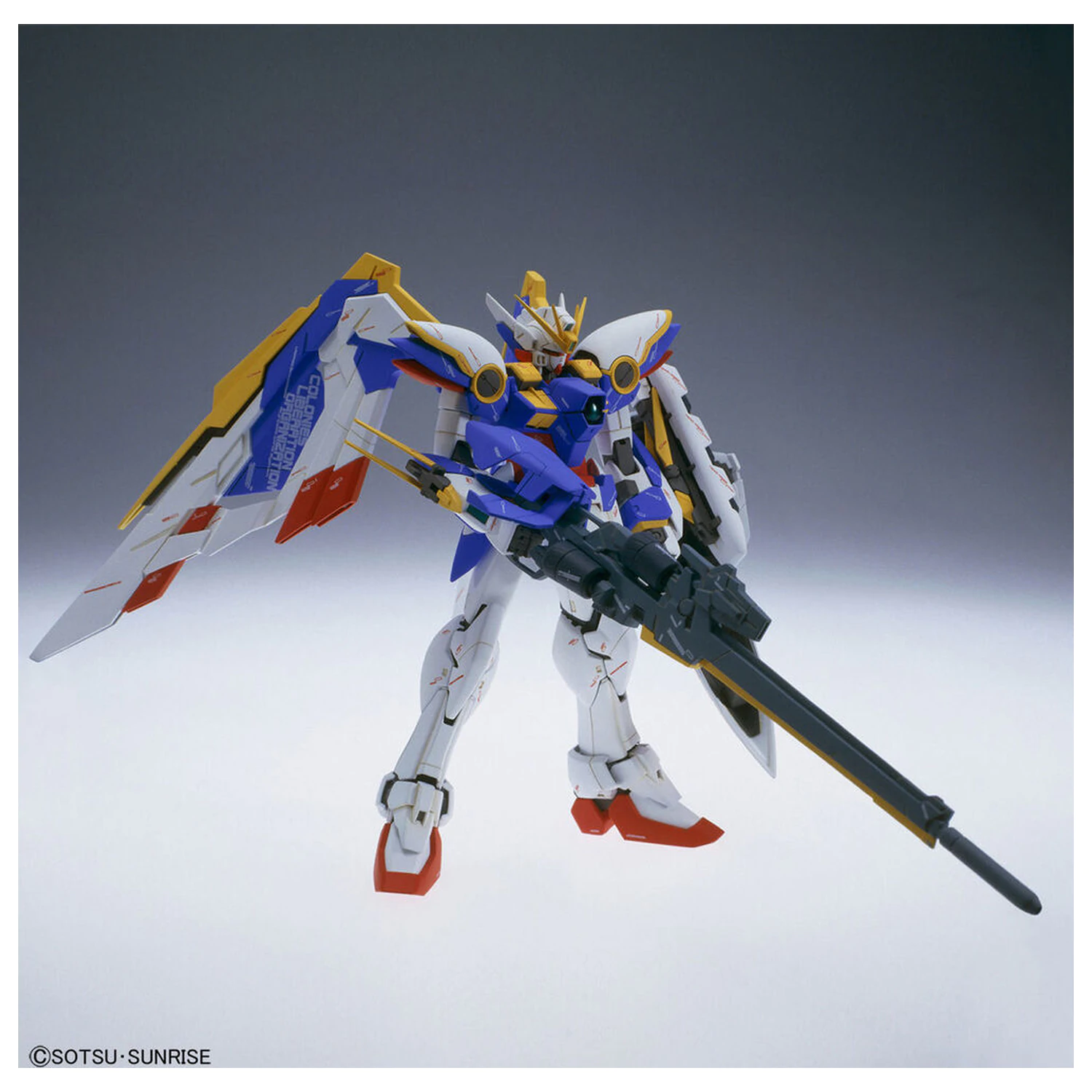 Model Kit MG 1/100 Wing Gundam Ver. Ka product photo