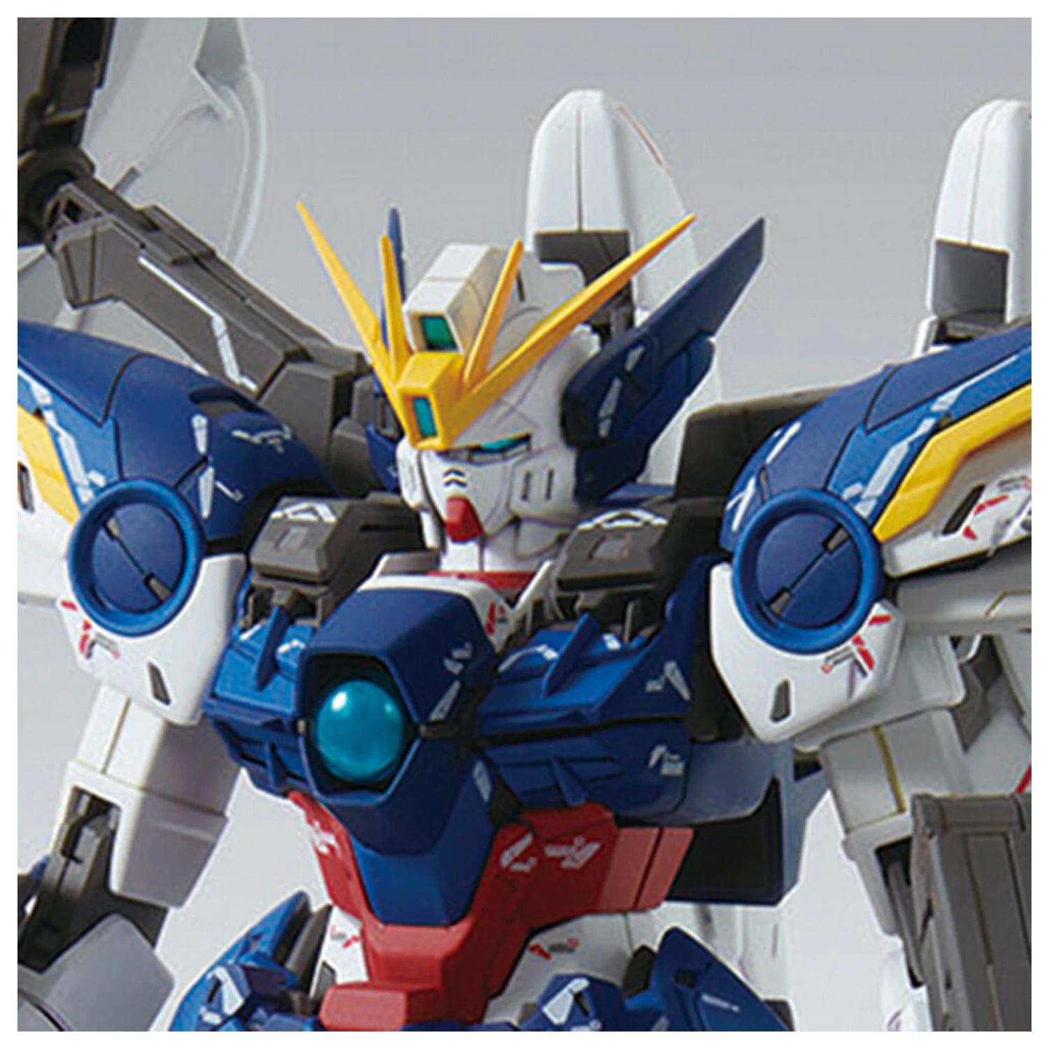Model Kit MG 1/100 Wing Gundam Ver. Ka product photo