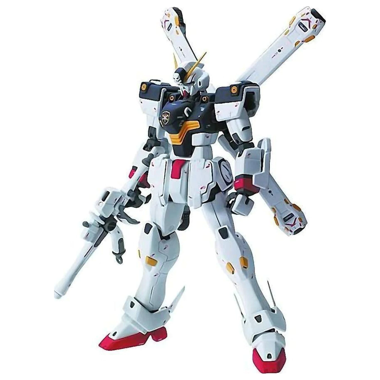 Gundam MG 1/100 XM-X1 Crossbone Gundam X1 "Ver.Ka" Model Kit product photo