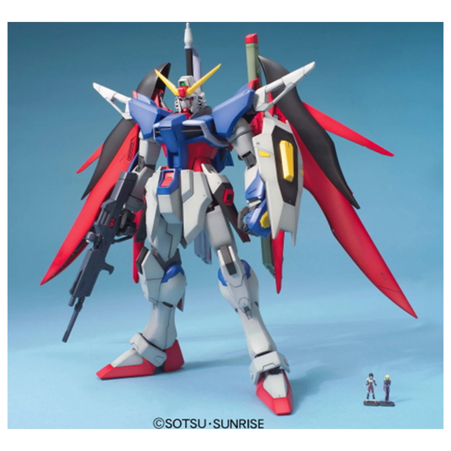 Gundam MG Destiny Gundam 1/100 Model Kit product photo