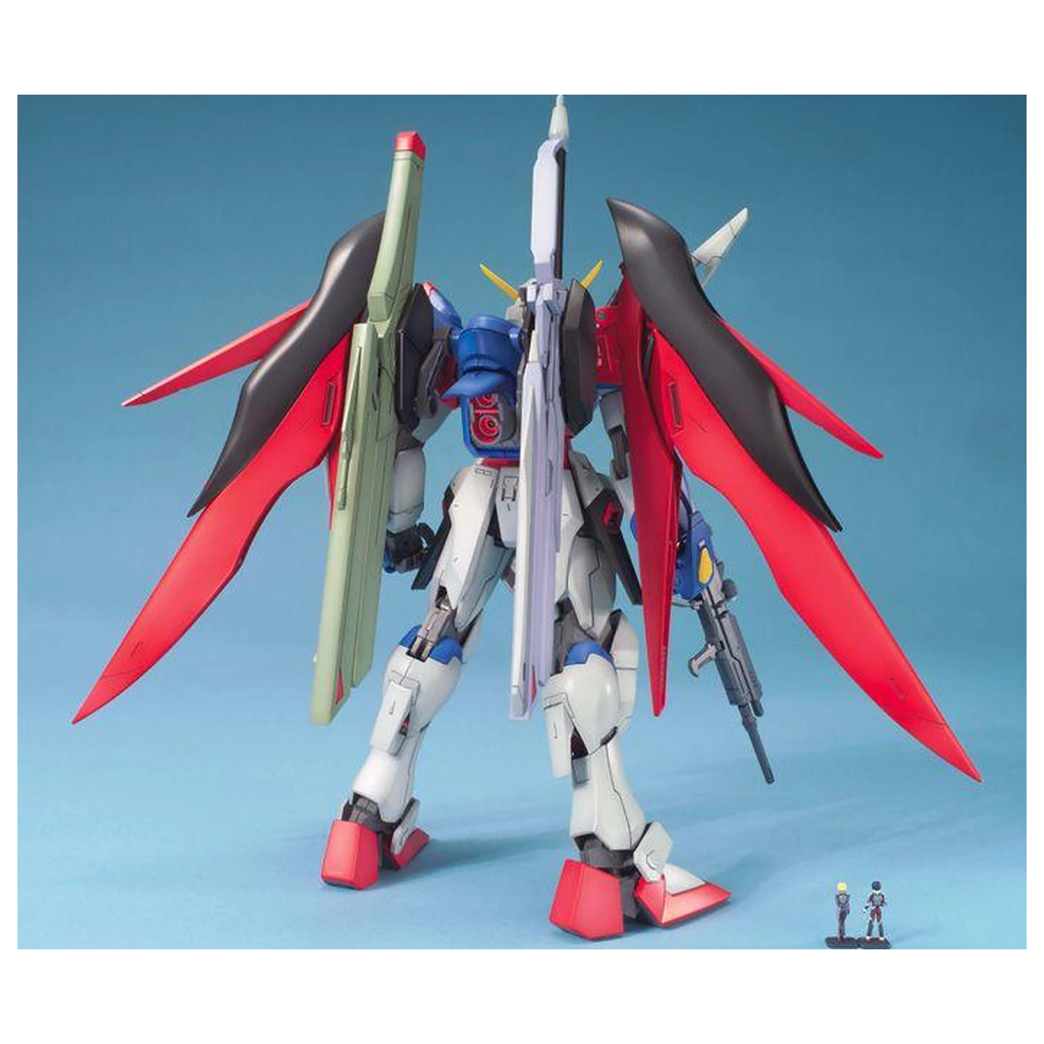 Gundam MG Destiny Gundam 1/100 Model Kit product photo