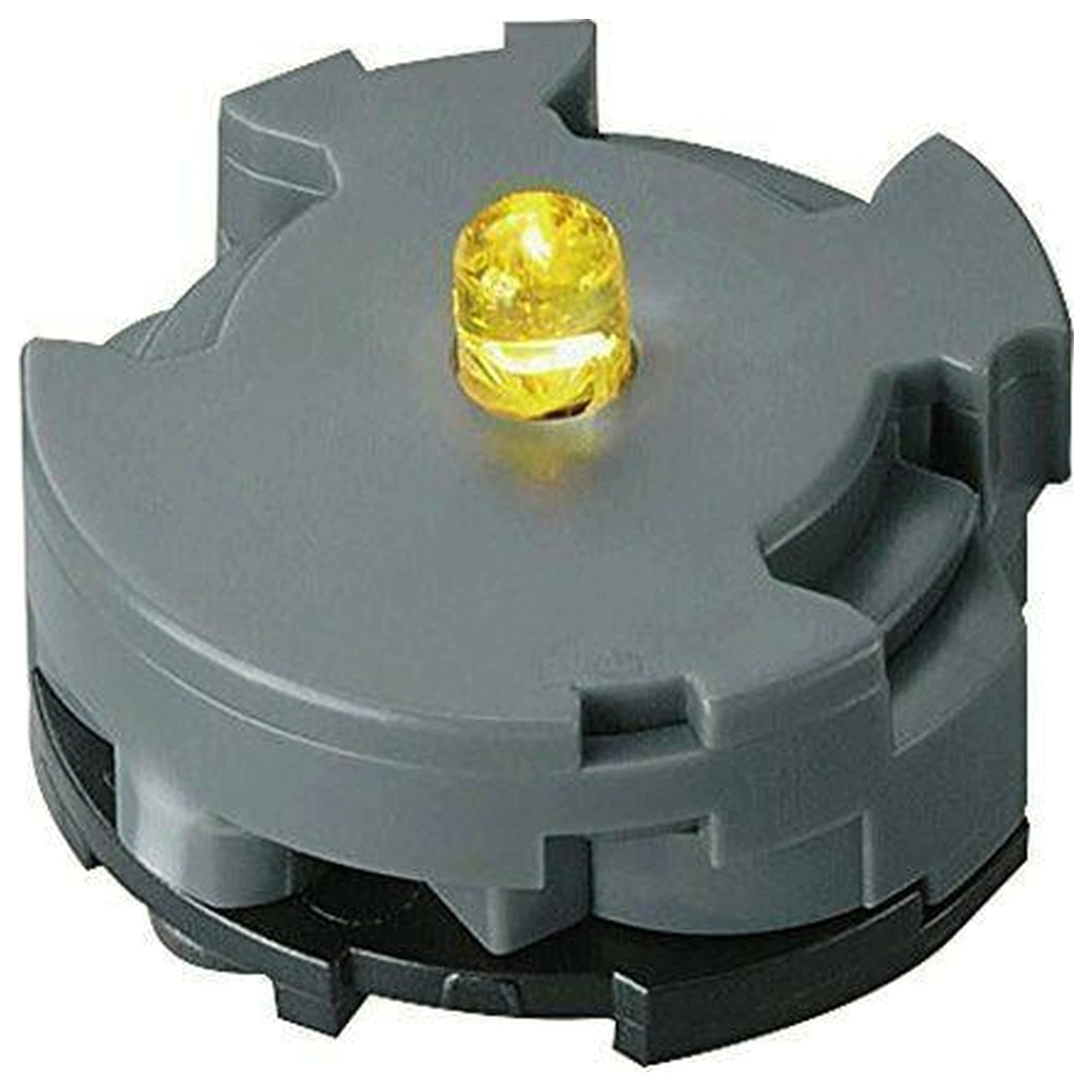 Gundam MG LED Unit Yellow x1 Model Kit Accessory product photo