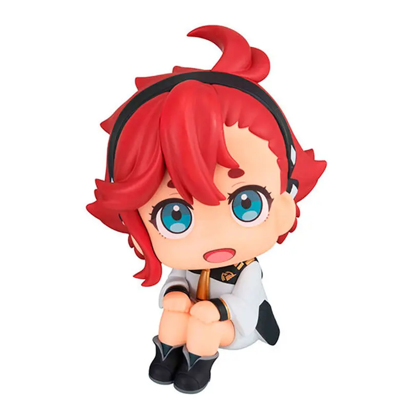 Mobile Suit Gundam: The Witch from Mercury Look Up PVC Statue Suletta Mercury 11 cm product photo