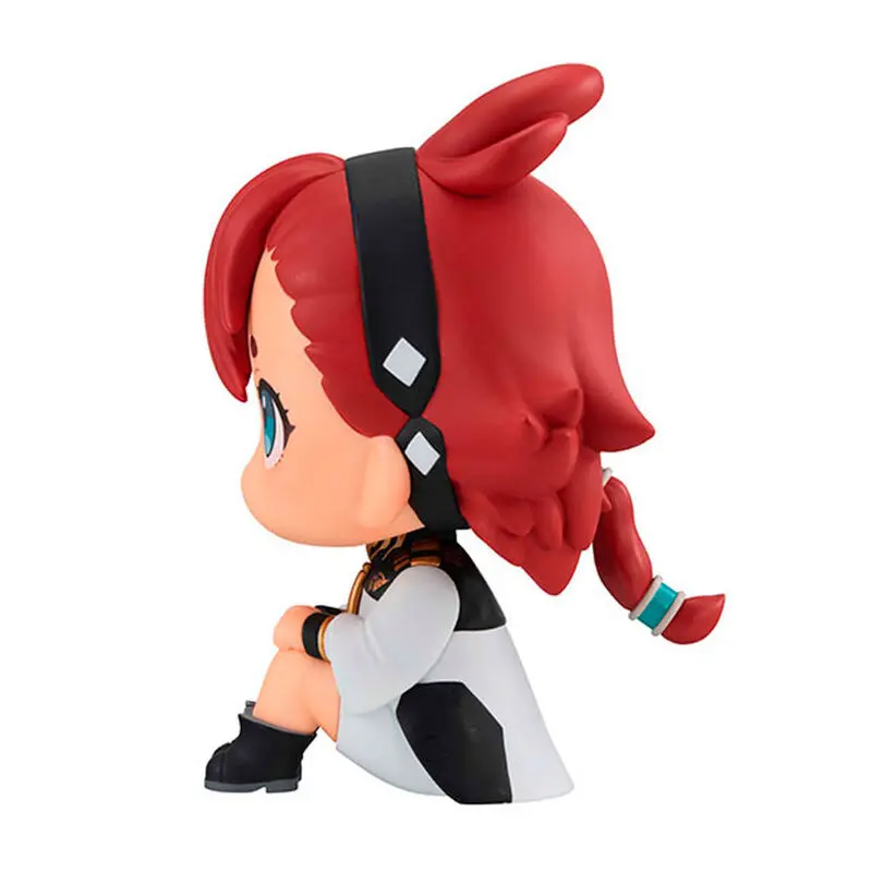 Mobile Suit Gundam: The Witch from Mercury Look Up PVC Statue Suletta Mercury 11 cm product photo