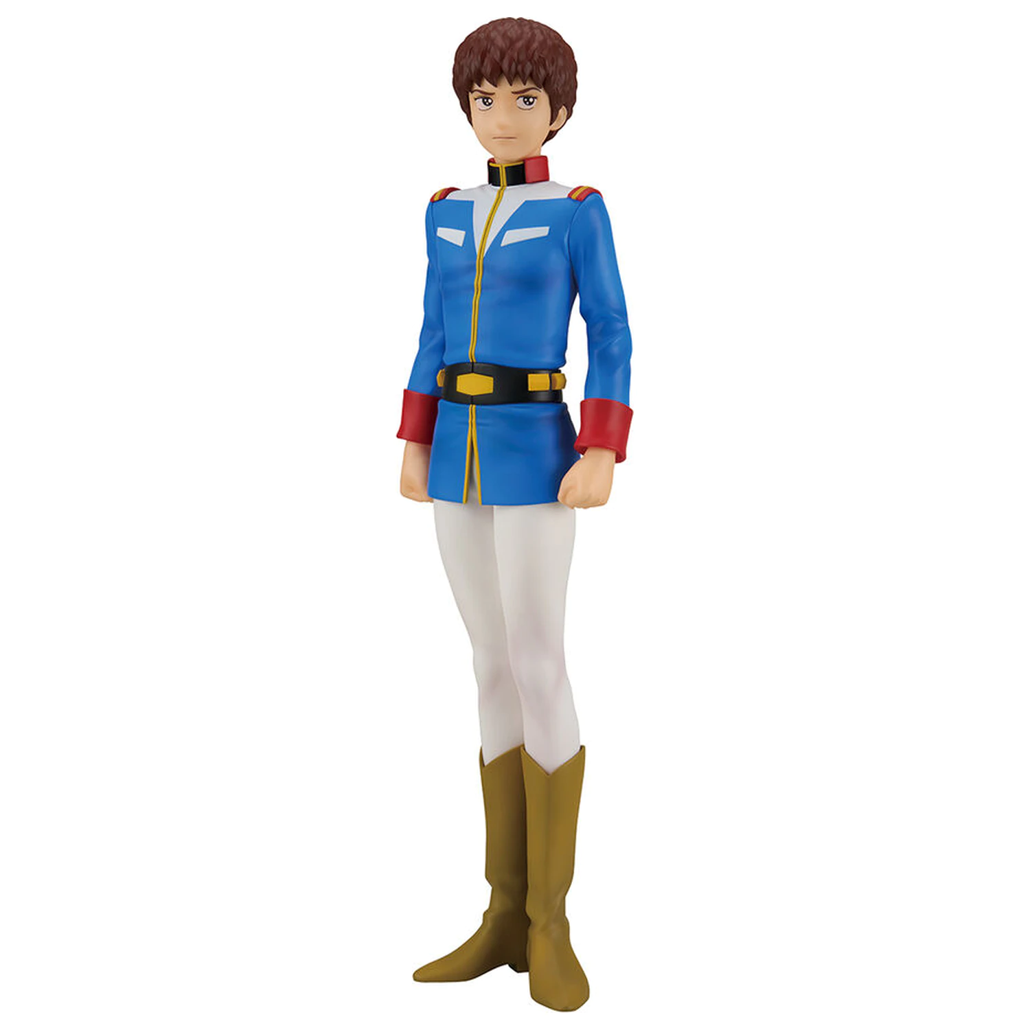 Gundam Mobile Suit Universal Century Saga 2 Amuro Ray Ichibansho figure 24cm product photo