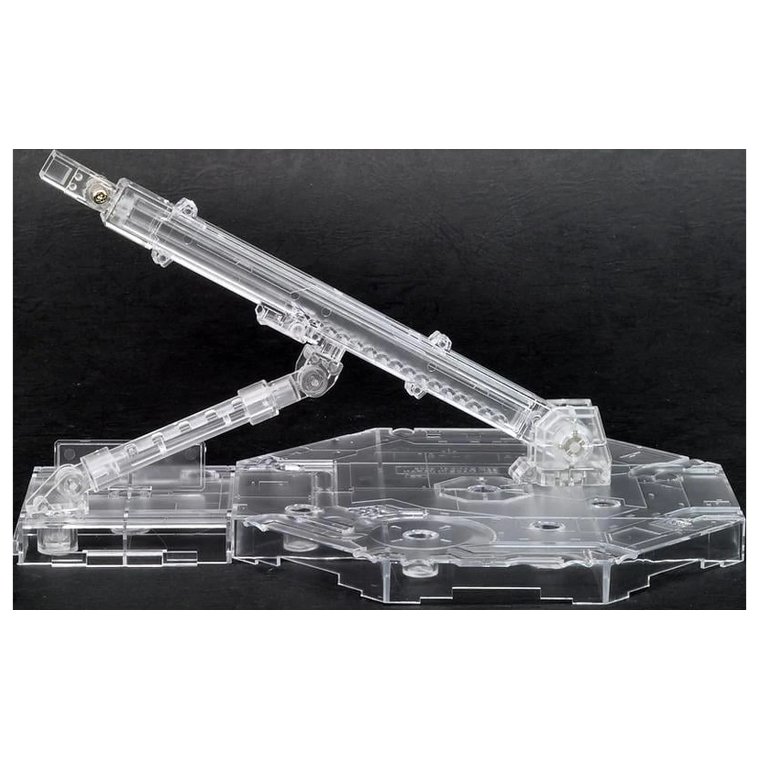 GUNDAM Model Kit ACTION BASE 1 CLEAR product photo